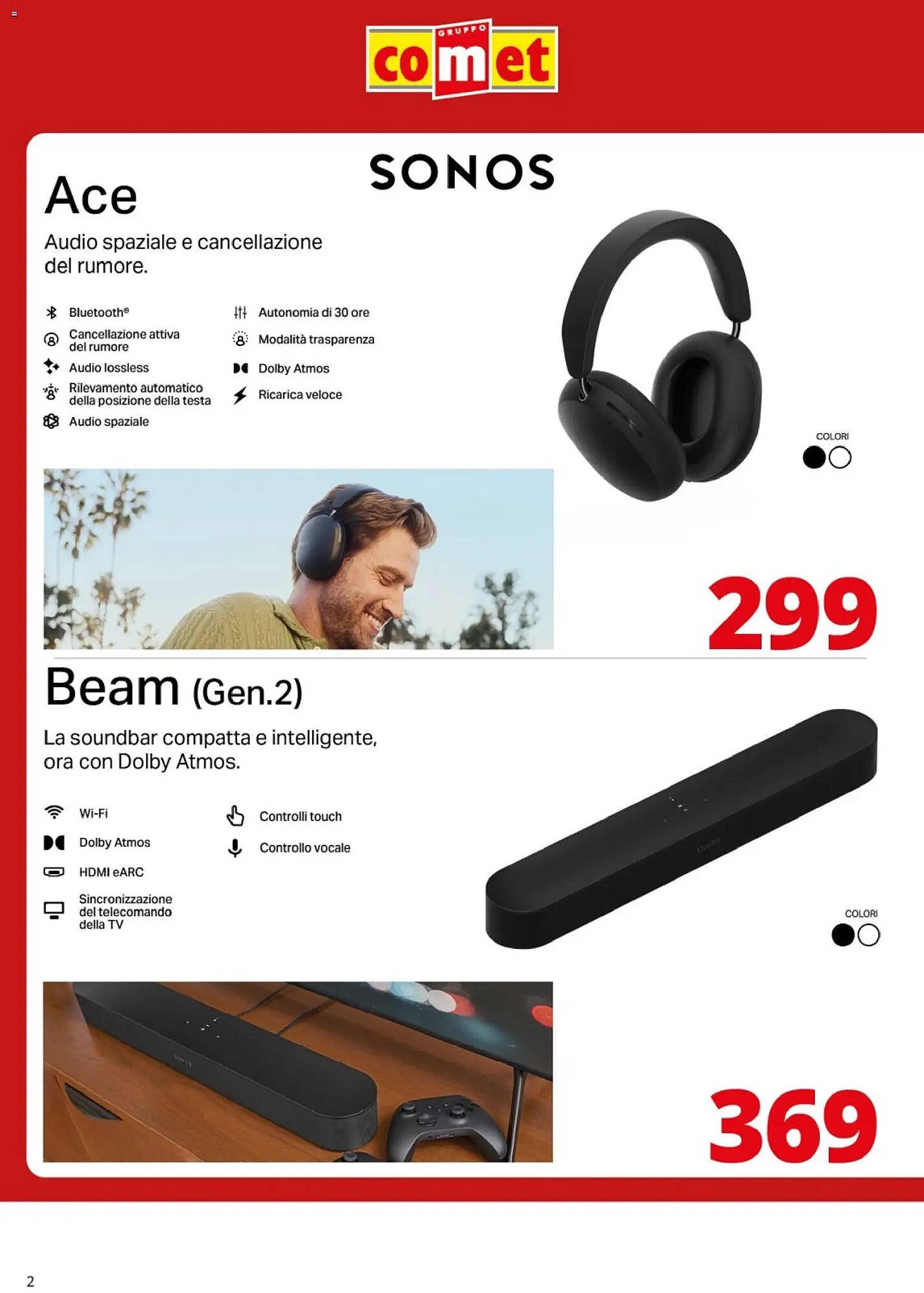 Volantino Comet (2025-11-22 - 2025-11-30)