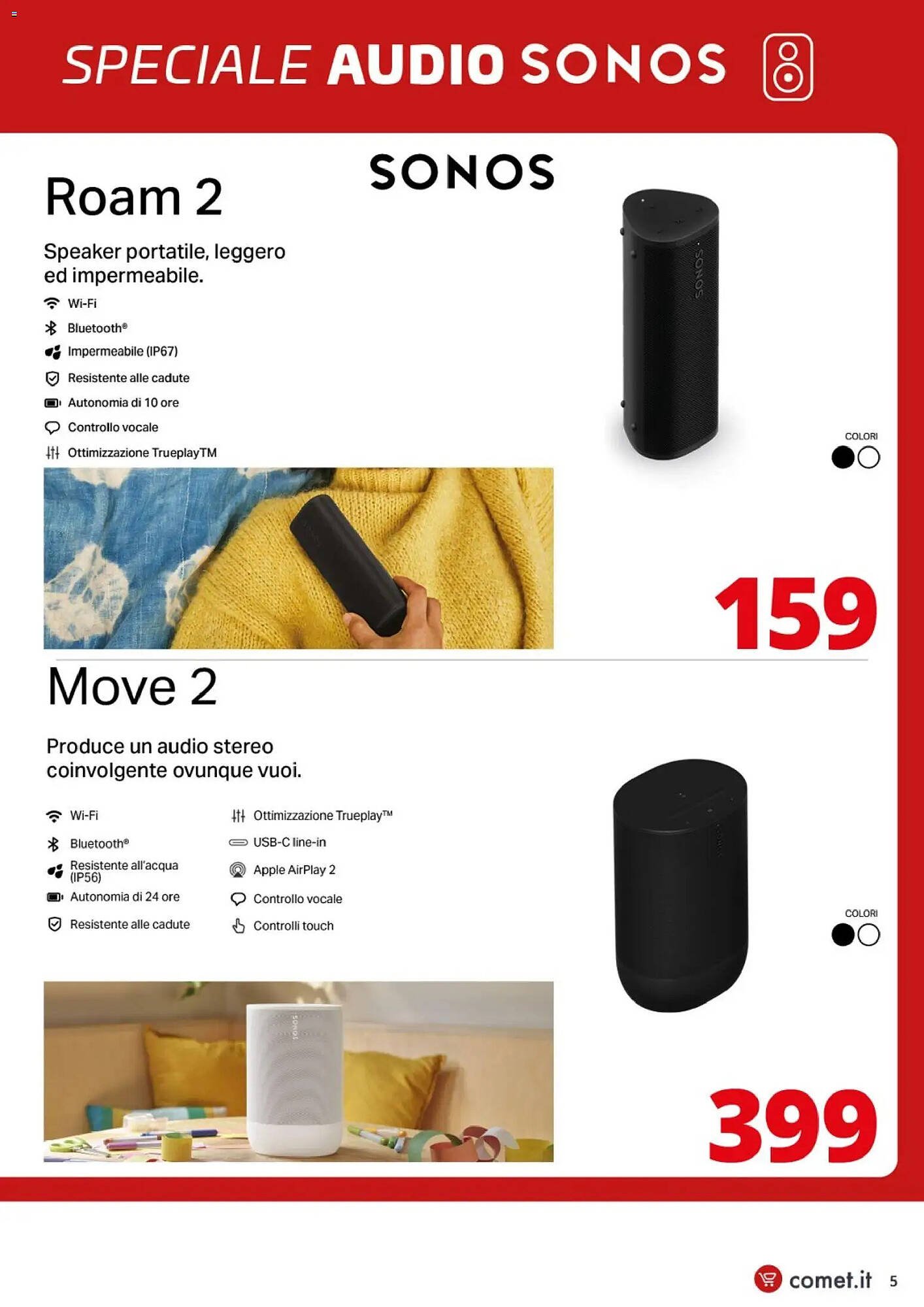 Volantino Comet (2025-11-22 - 2025-11-30)