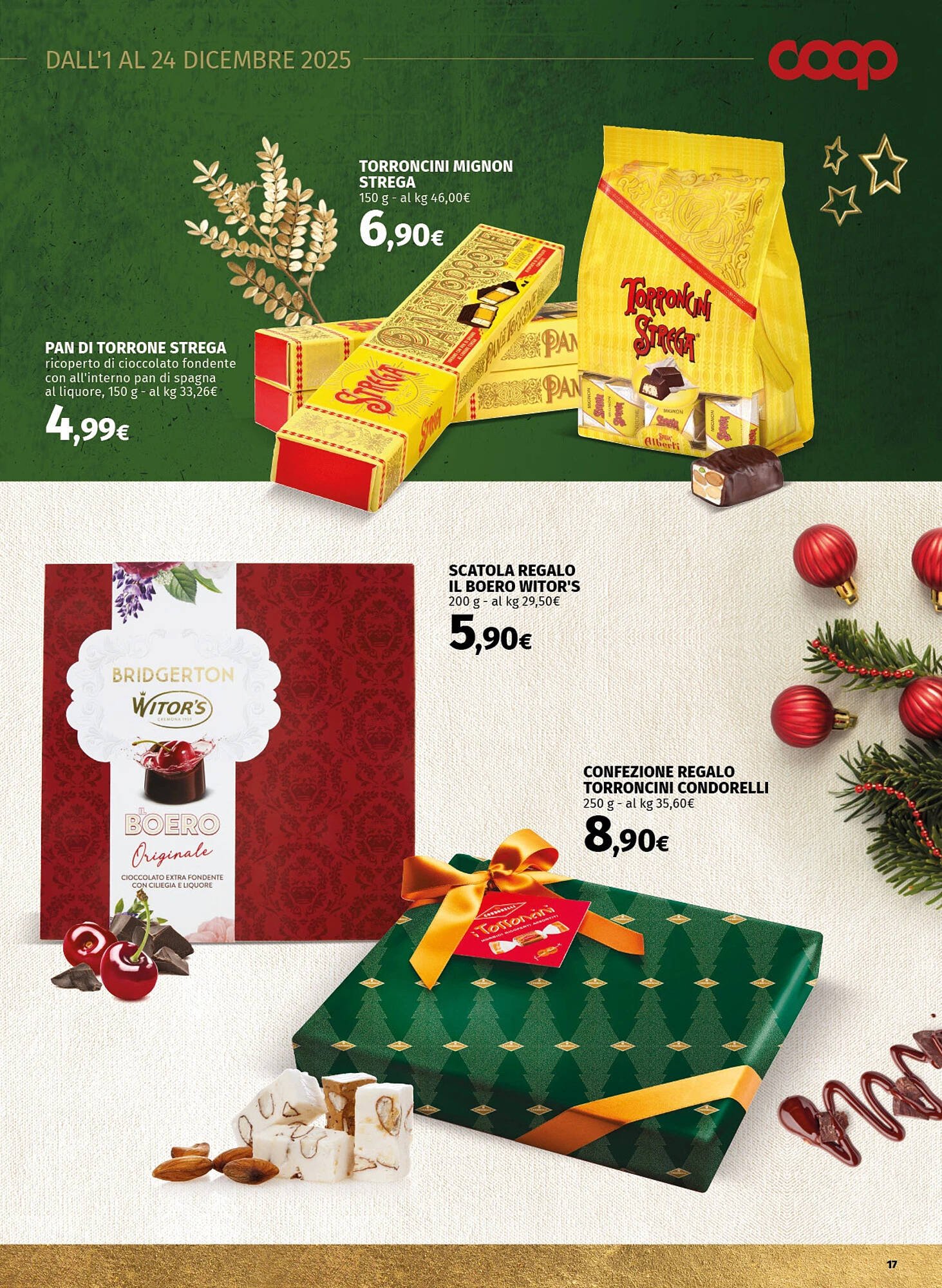 Volantino Coop (2025-12-01 - 2025-12-24)