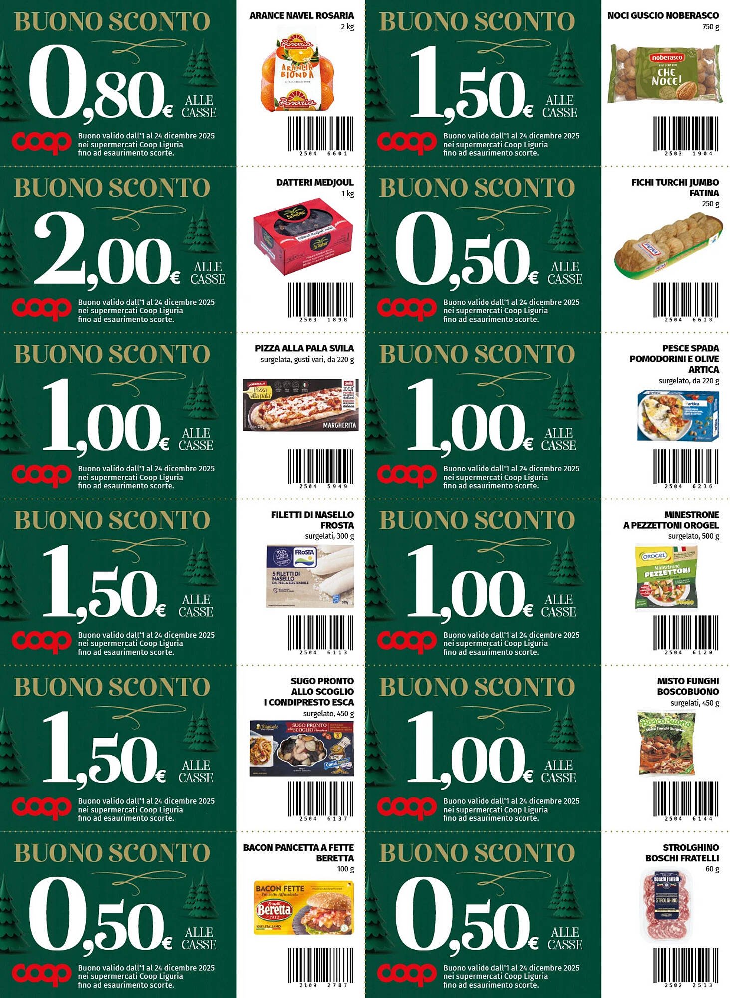 Volantino Coop (2025-12-01 - 2025-12-24)