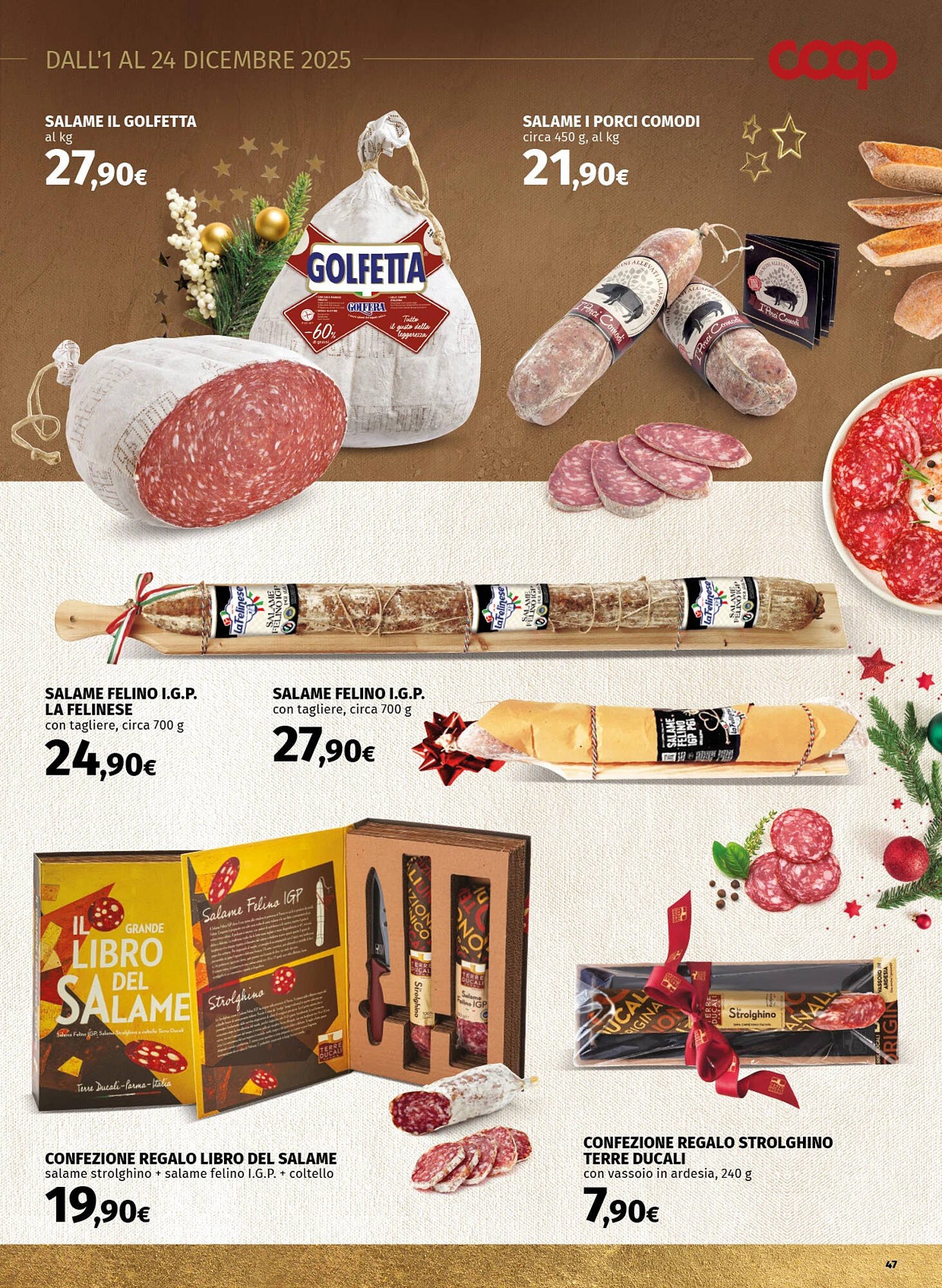 Volantino Coop (2025-12-01 - 2025-12-24)