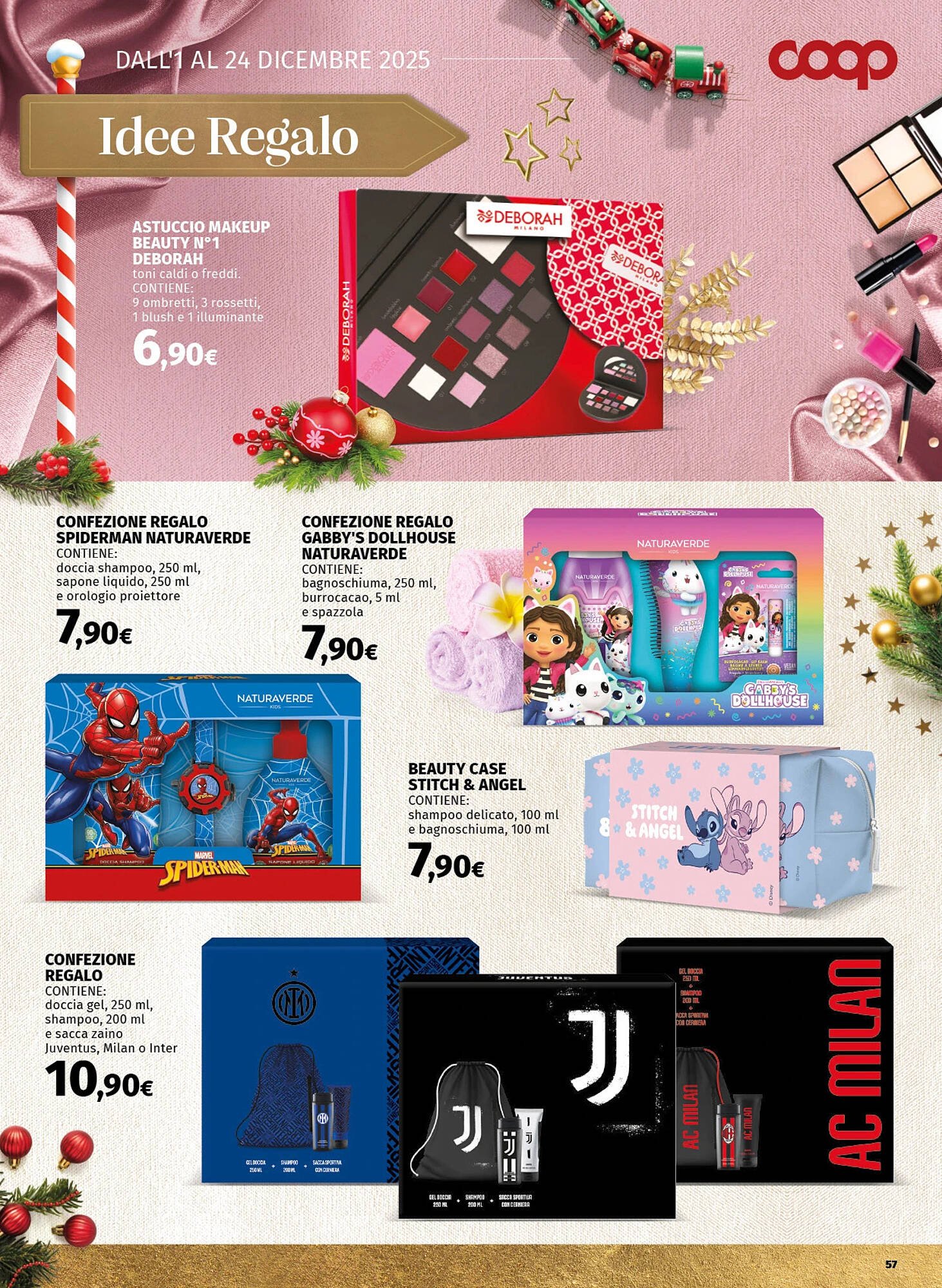 Volantino Coop (2025-12-01 - 2025-12-24)