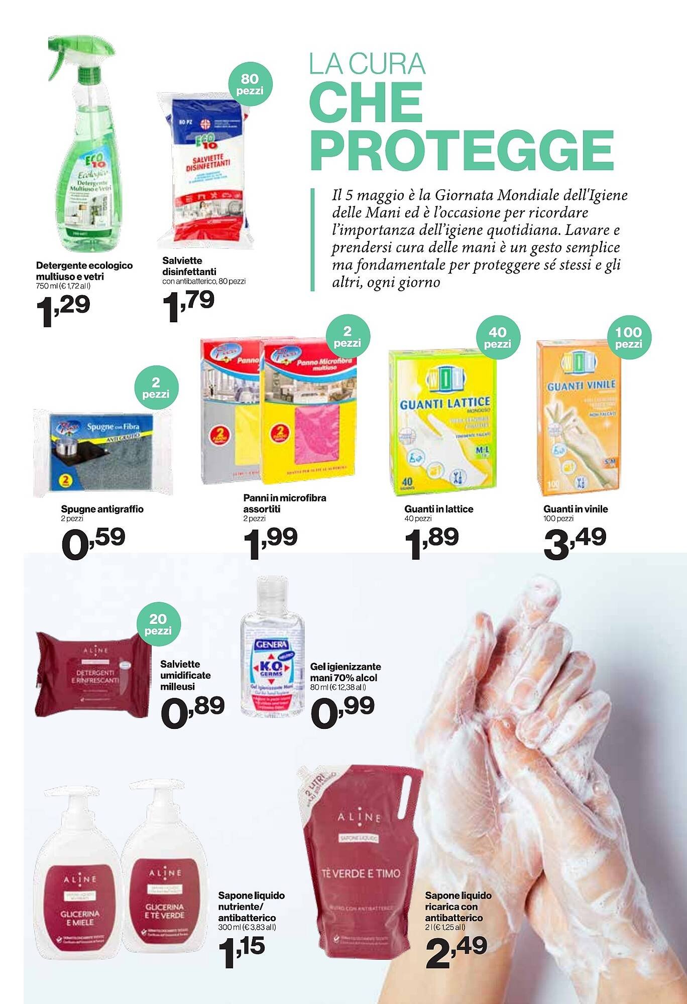 Volantino In'S Mercato (2026-04-20 - 2026-05-03)