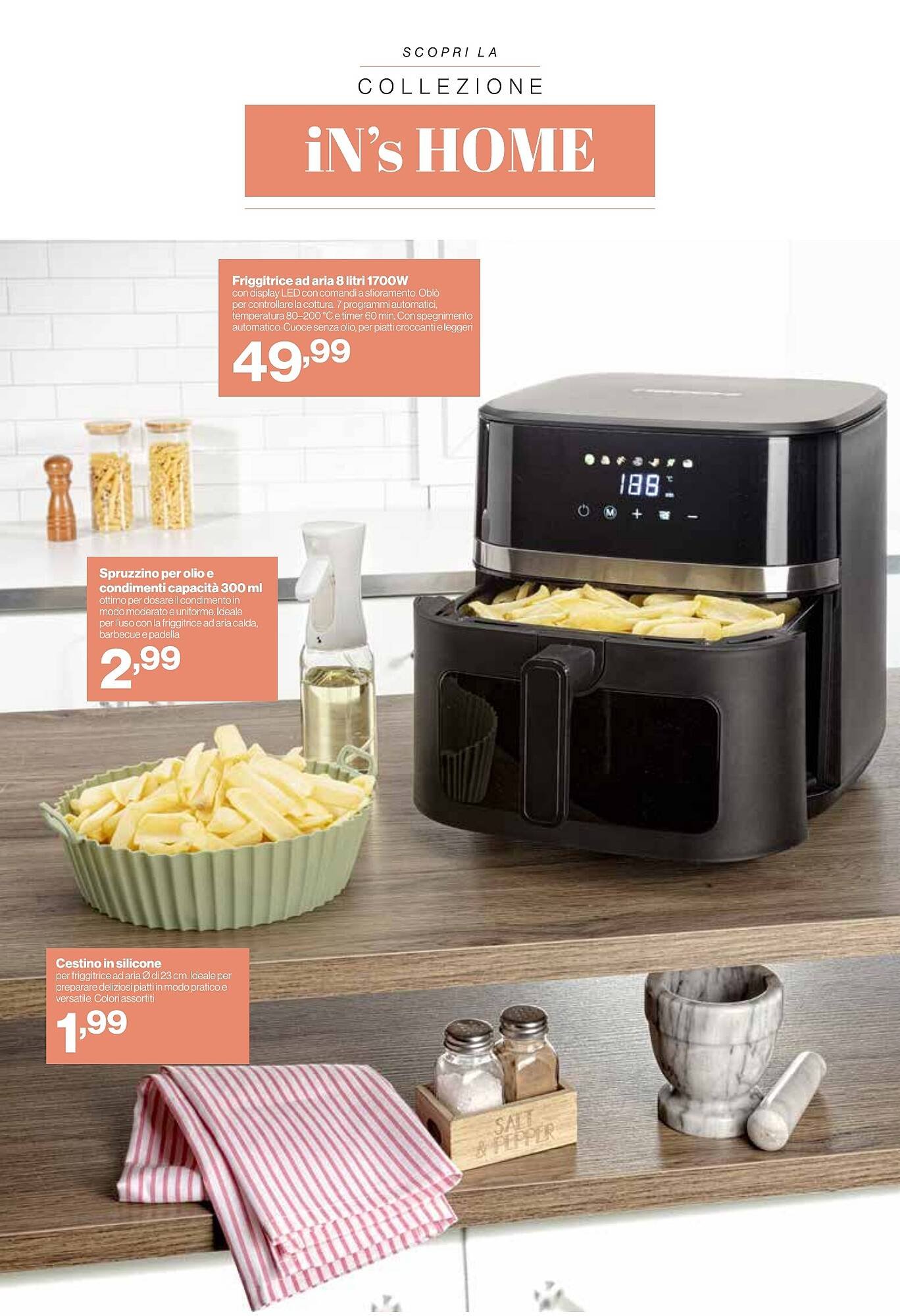 Volantino In'S Mercato (2026-04-20 - 2026-05-03)