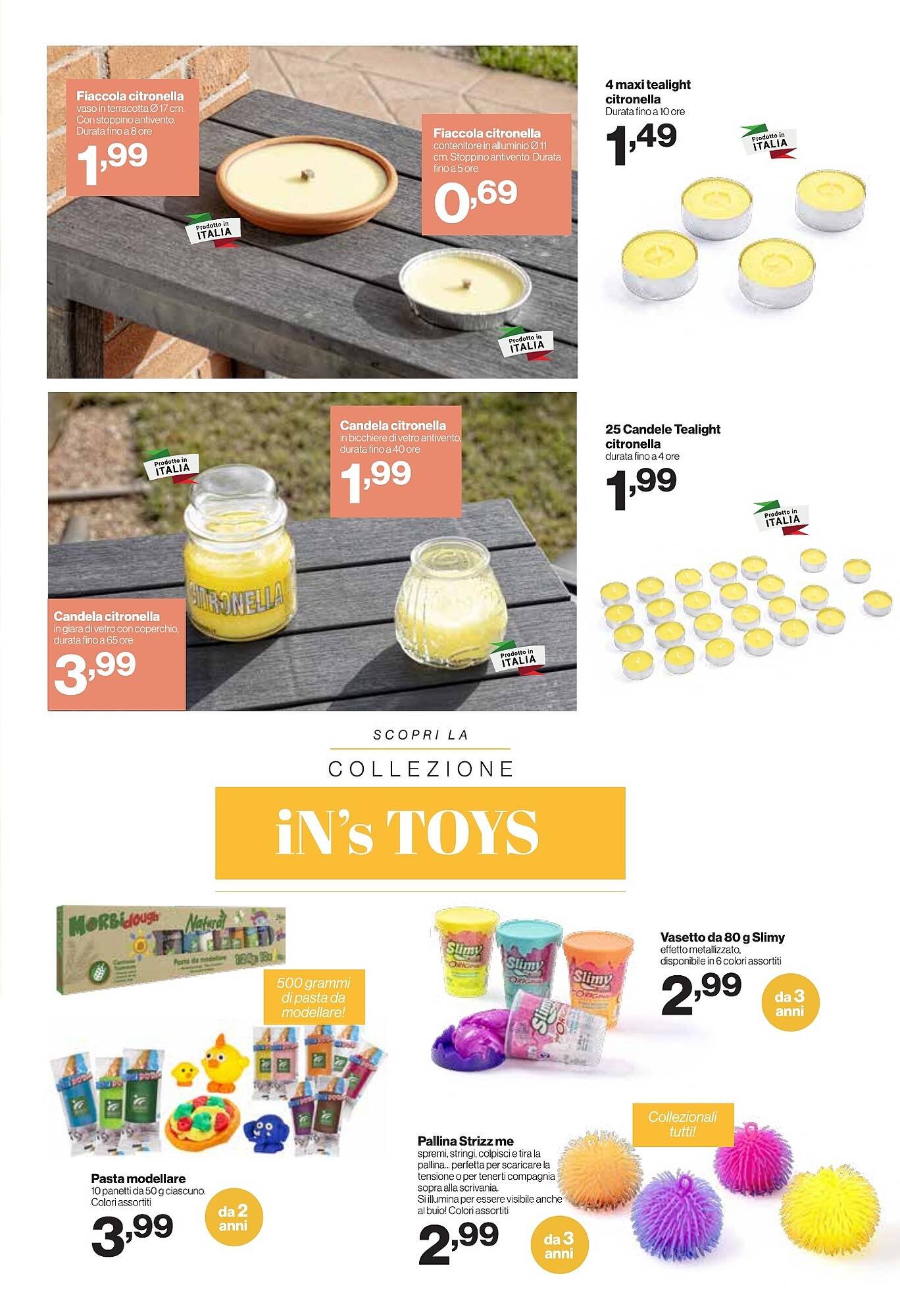 Volantino In'S Mercato (2026-04-20 - 2026-05-03)