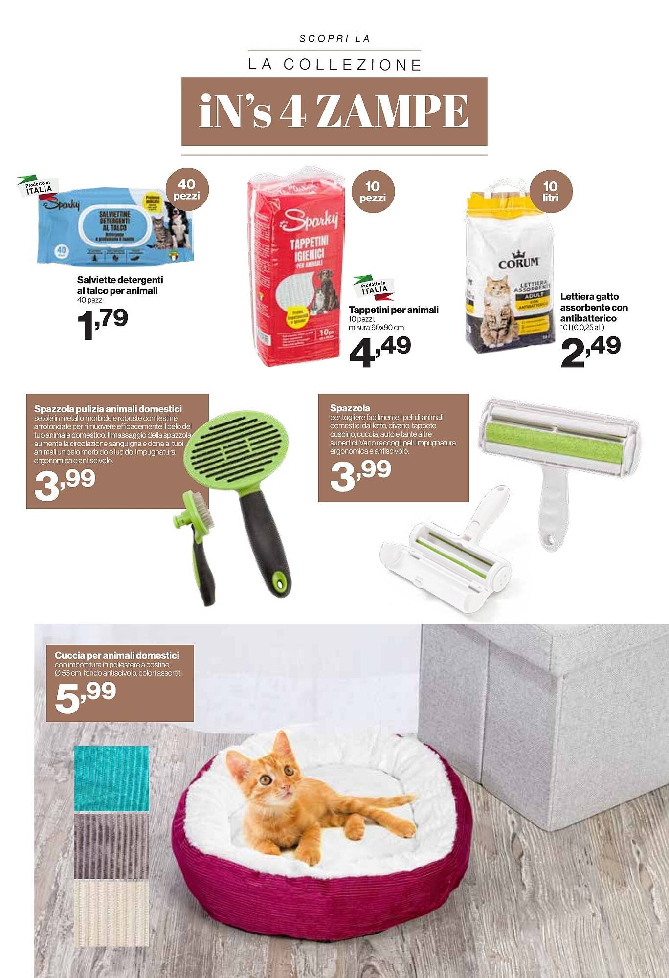 Volantino In'S Mercato (2026-04-20 - 2026-05-03)