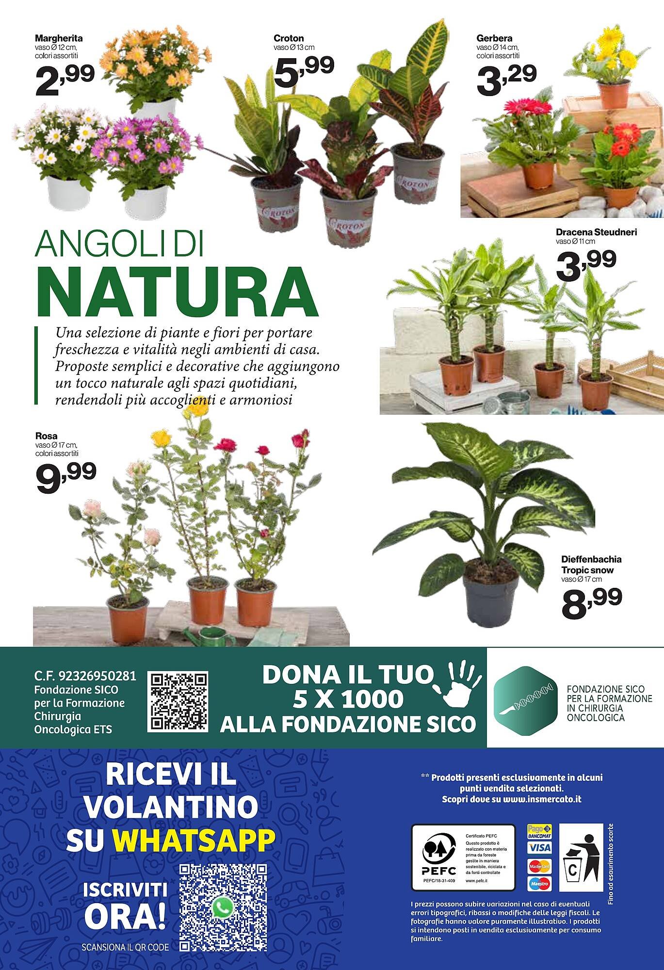 Volantino In'S Mercato (2026-04-20 - 2026-05-03)