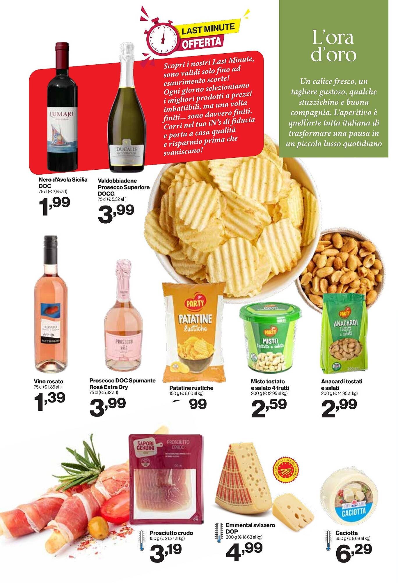 Volantino In'S Mercato (2026-04-20 - 2026-05-03)