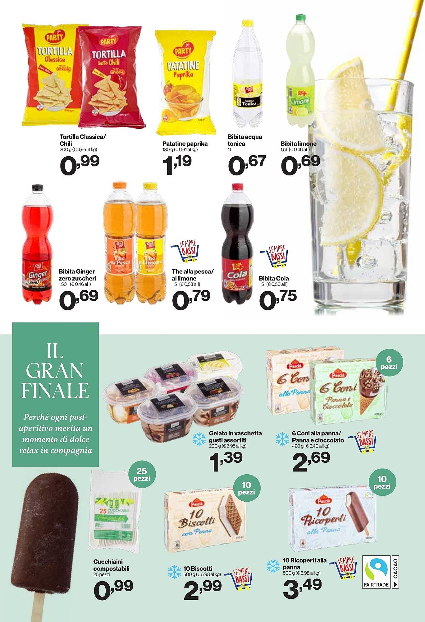 Volantino In'S Mercato (2026-04-20 - 2026-05-03)