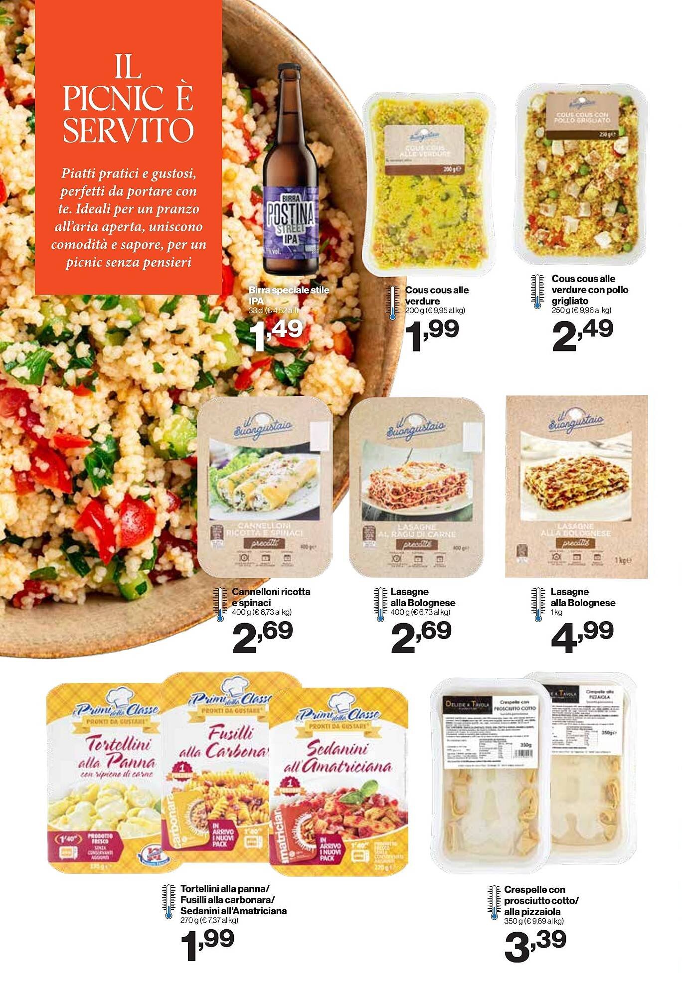 Volantino In'S Mercato (2026-04-20 - 2026-05-03)