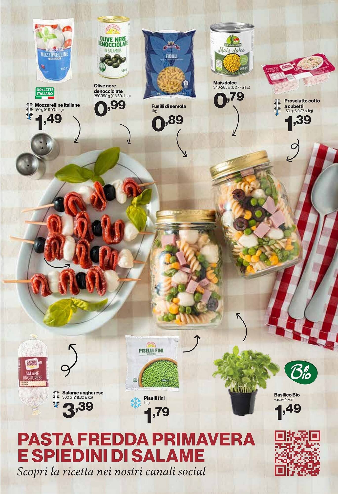 Volantino In'S Mercato (2026-04-20 - 2026-05-03)