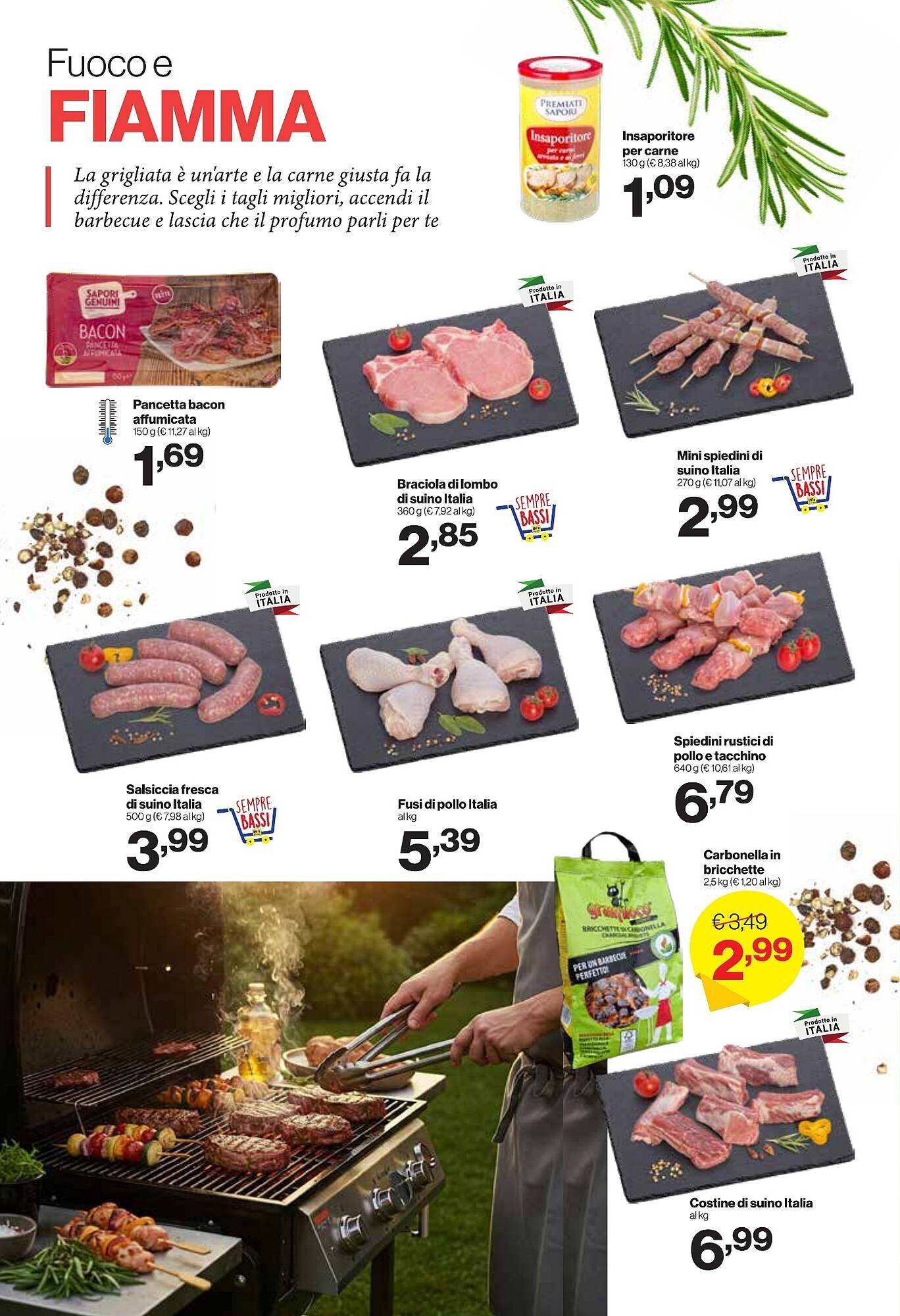 Volantino In'S Mercato (2026-04-20 - 2026-05-03)