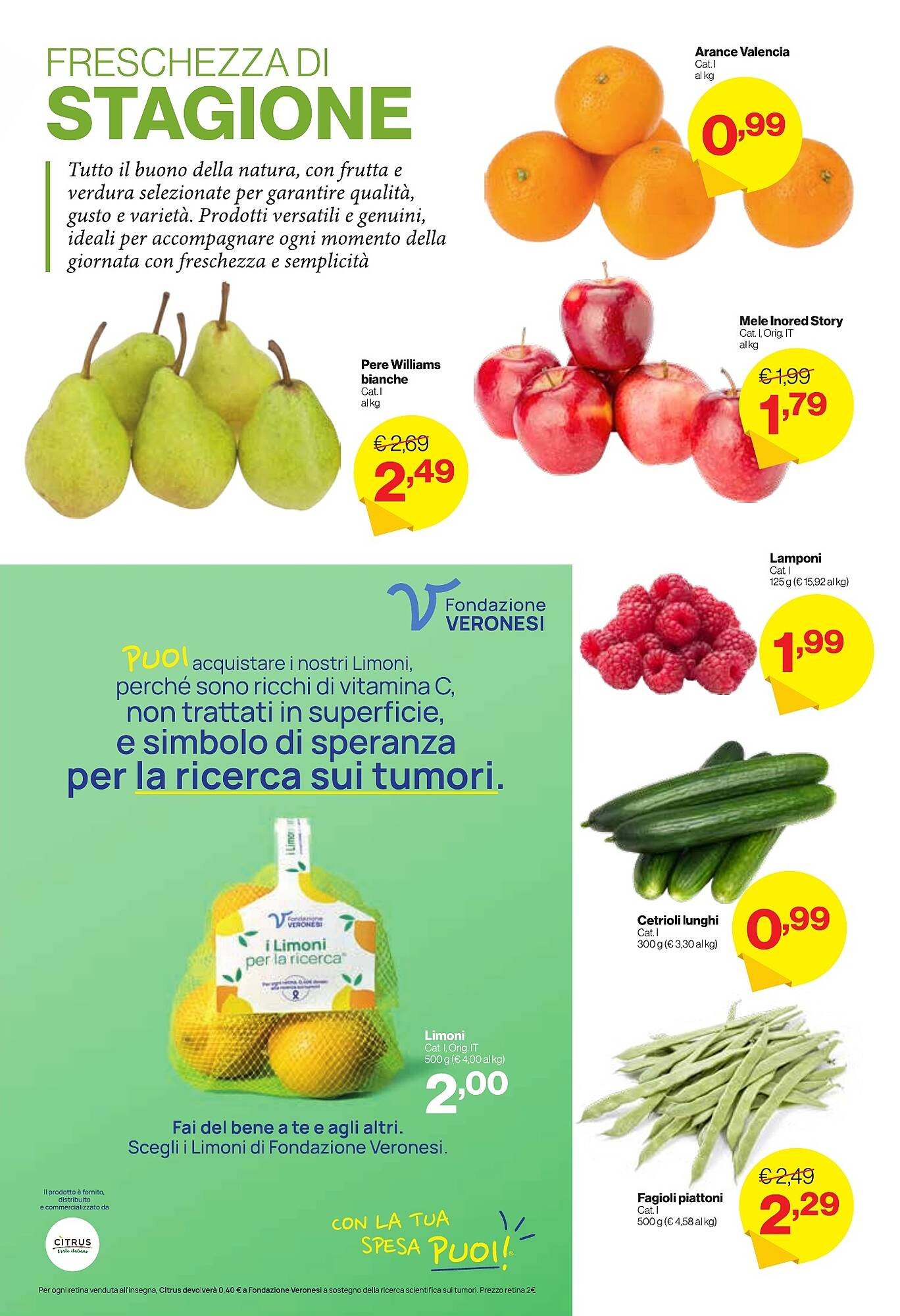 Volantino In'S Mercato (2026-04-20 - 2026-05-03)