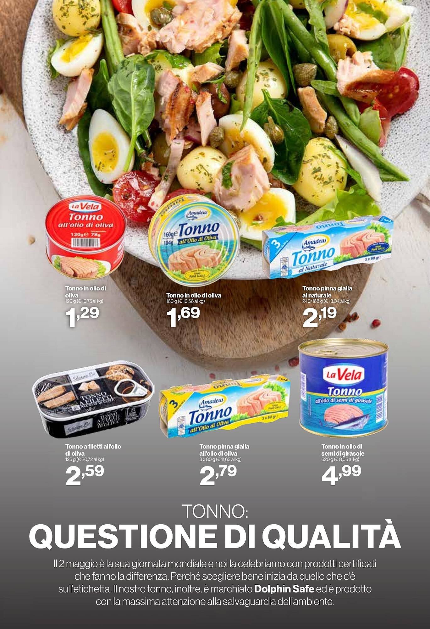 Volantino In'S Mercato (2026-04-20 - 2026-05-03)