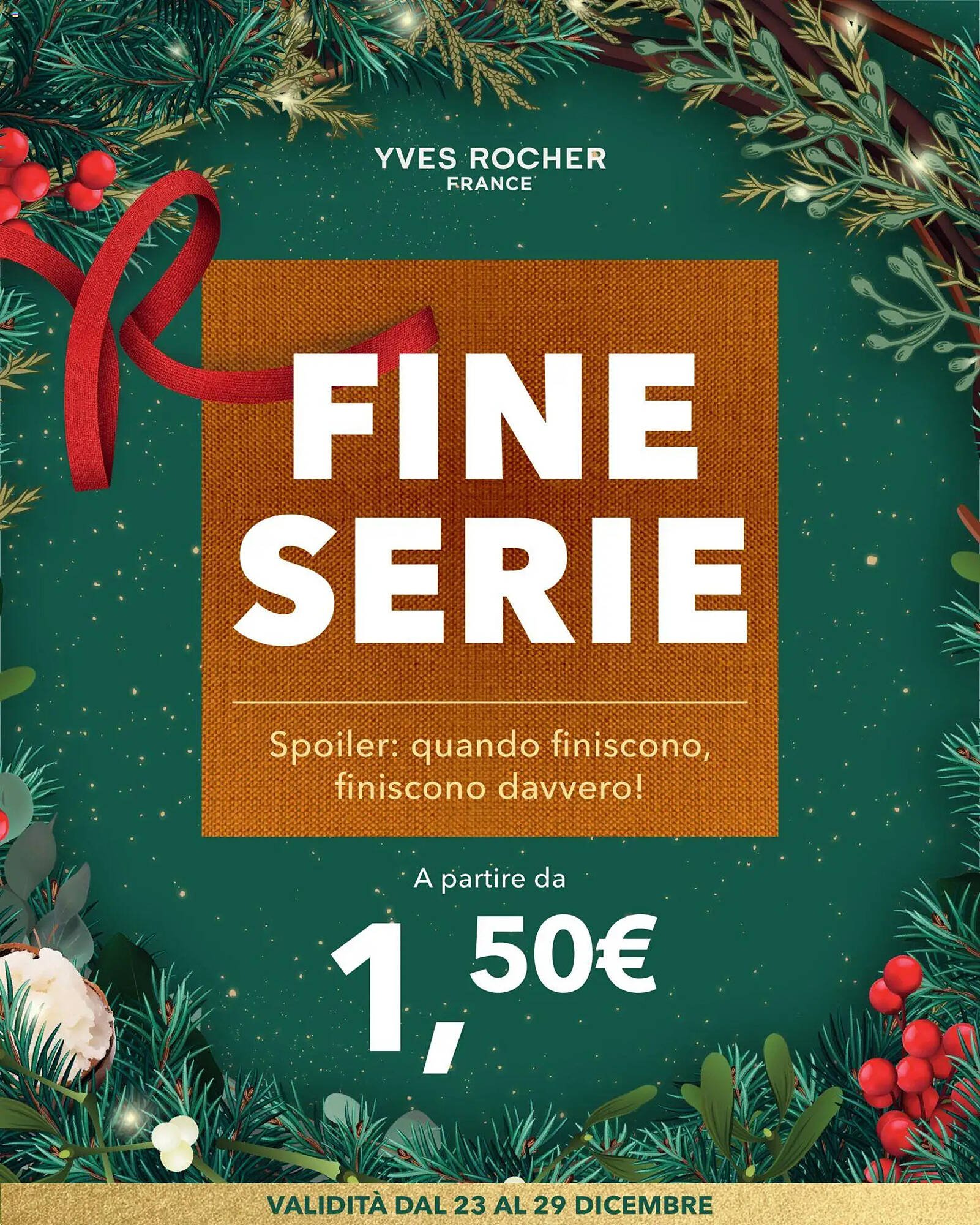 Catalogo Yves Rocher (2025-12-23 - 2025-12-29)