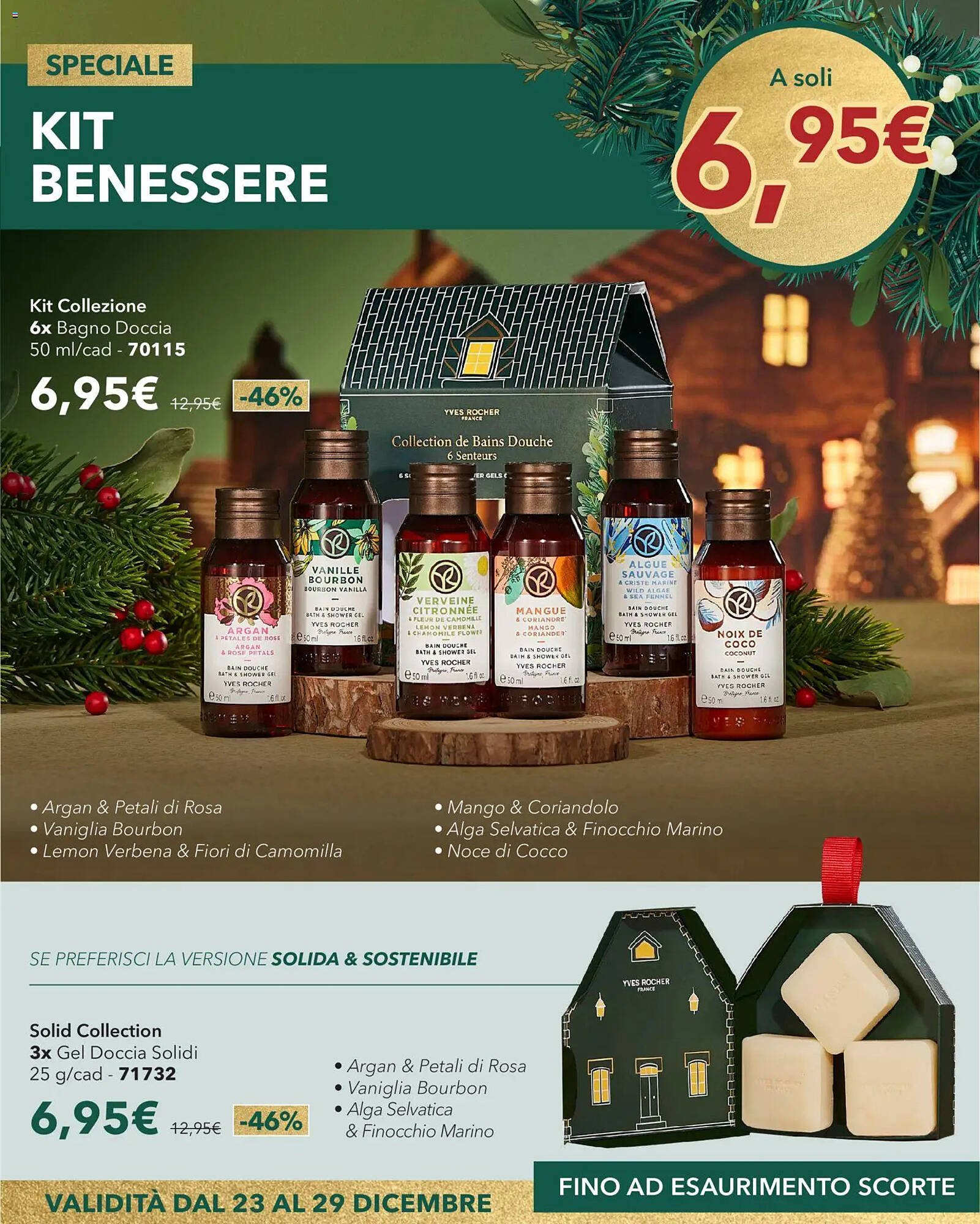 Catalogo Yves Rocher (2025-12-23 - 2025-12-29)