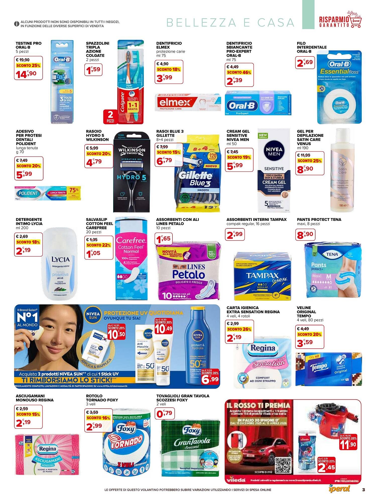 Volantino Iperal (2026-03-05 - 2026-03-17)