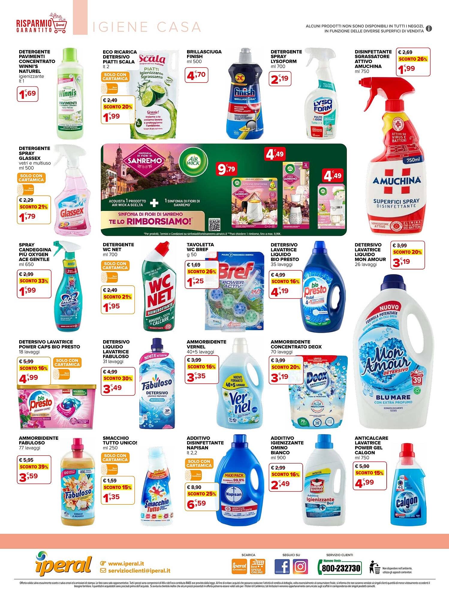 Volantino Iperal (2026-03-05 - 2026-03-17)