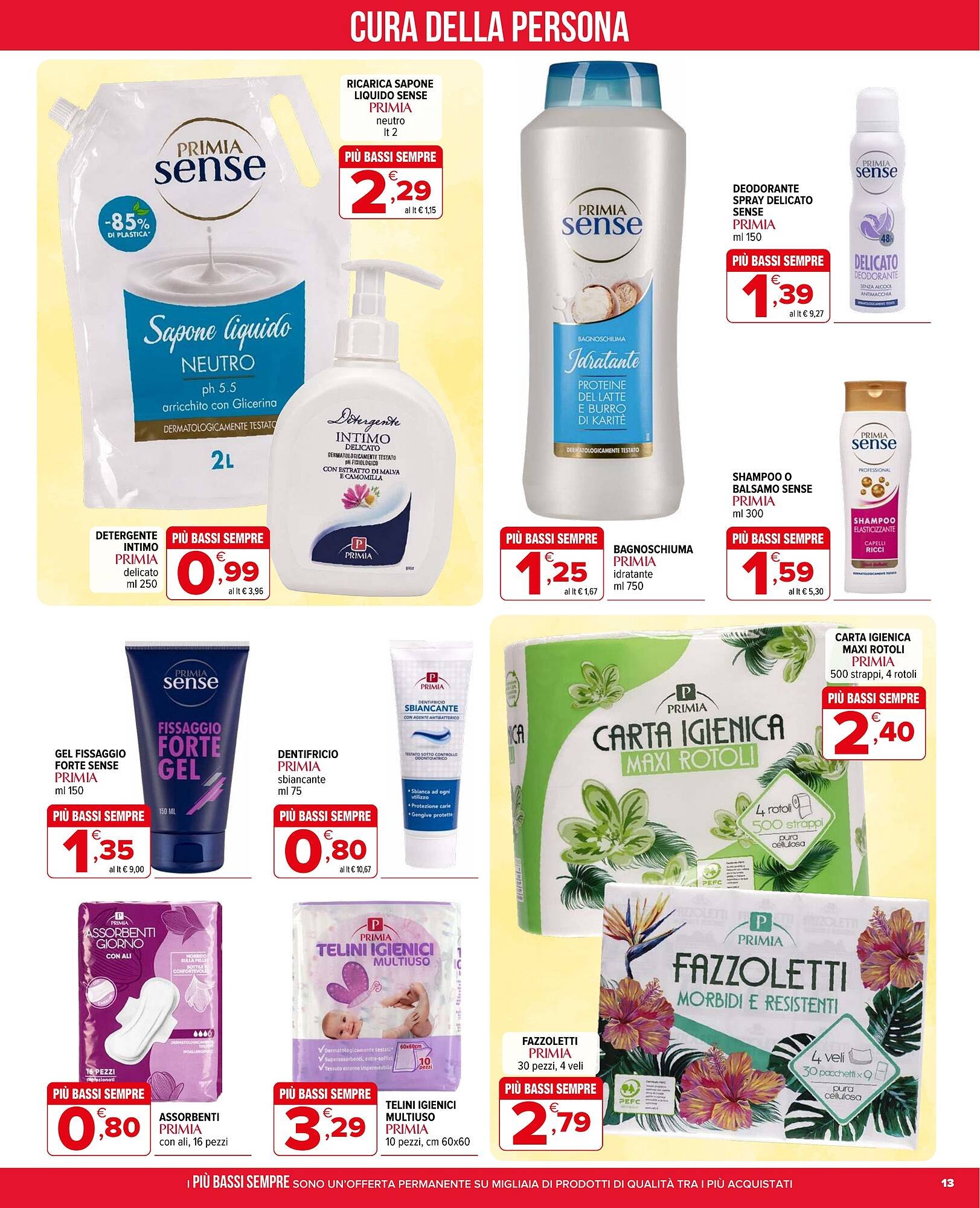 Volantino Iperal (2026-01-14 - 2026-01-20)