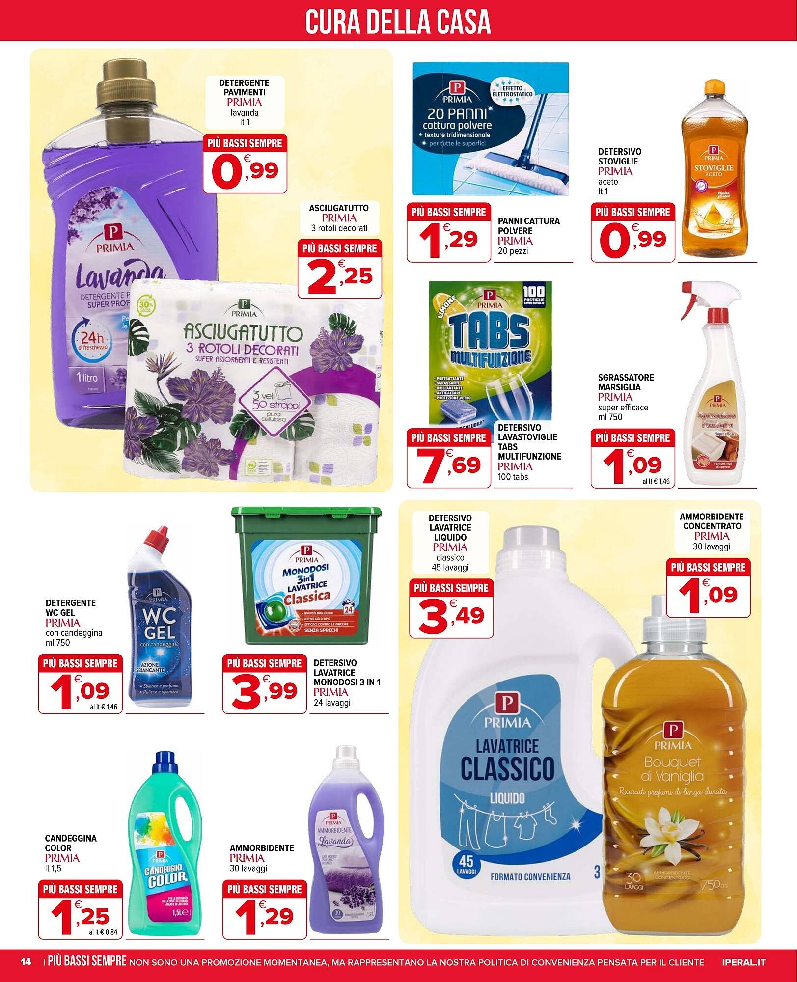 Volantino Iperal (2026-01-14 - 2026-01-20)