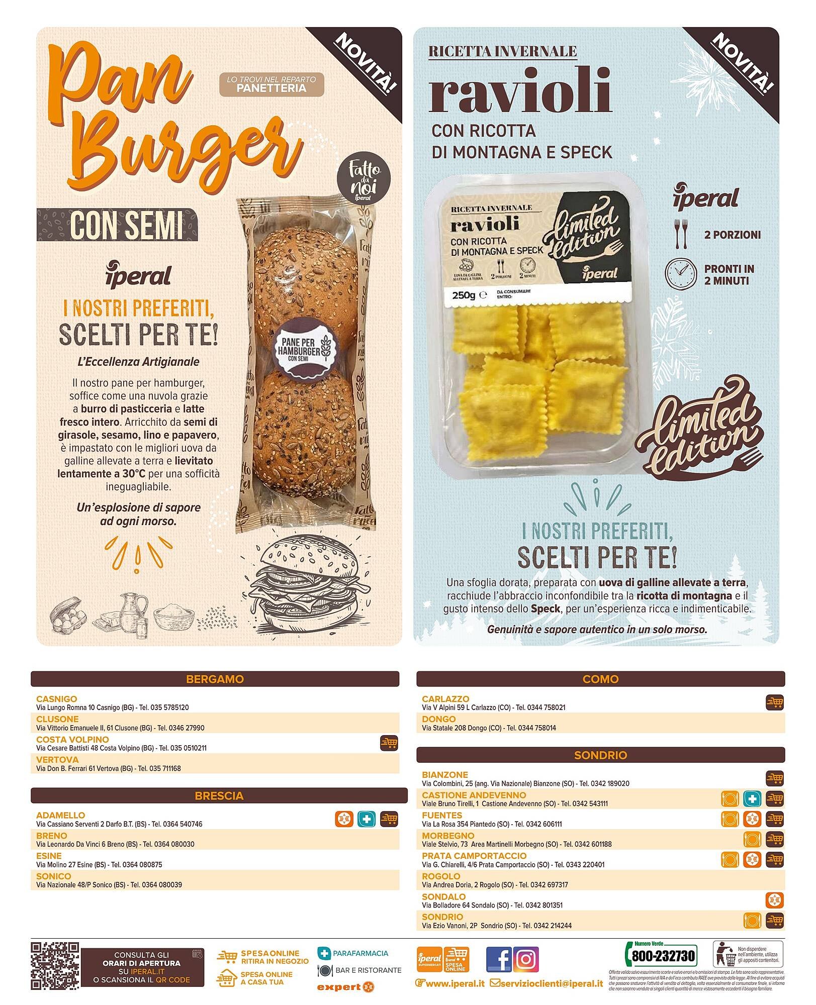 Volantino Iperal (2026-01-14 - 2026-01-20)