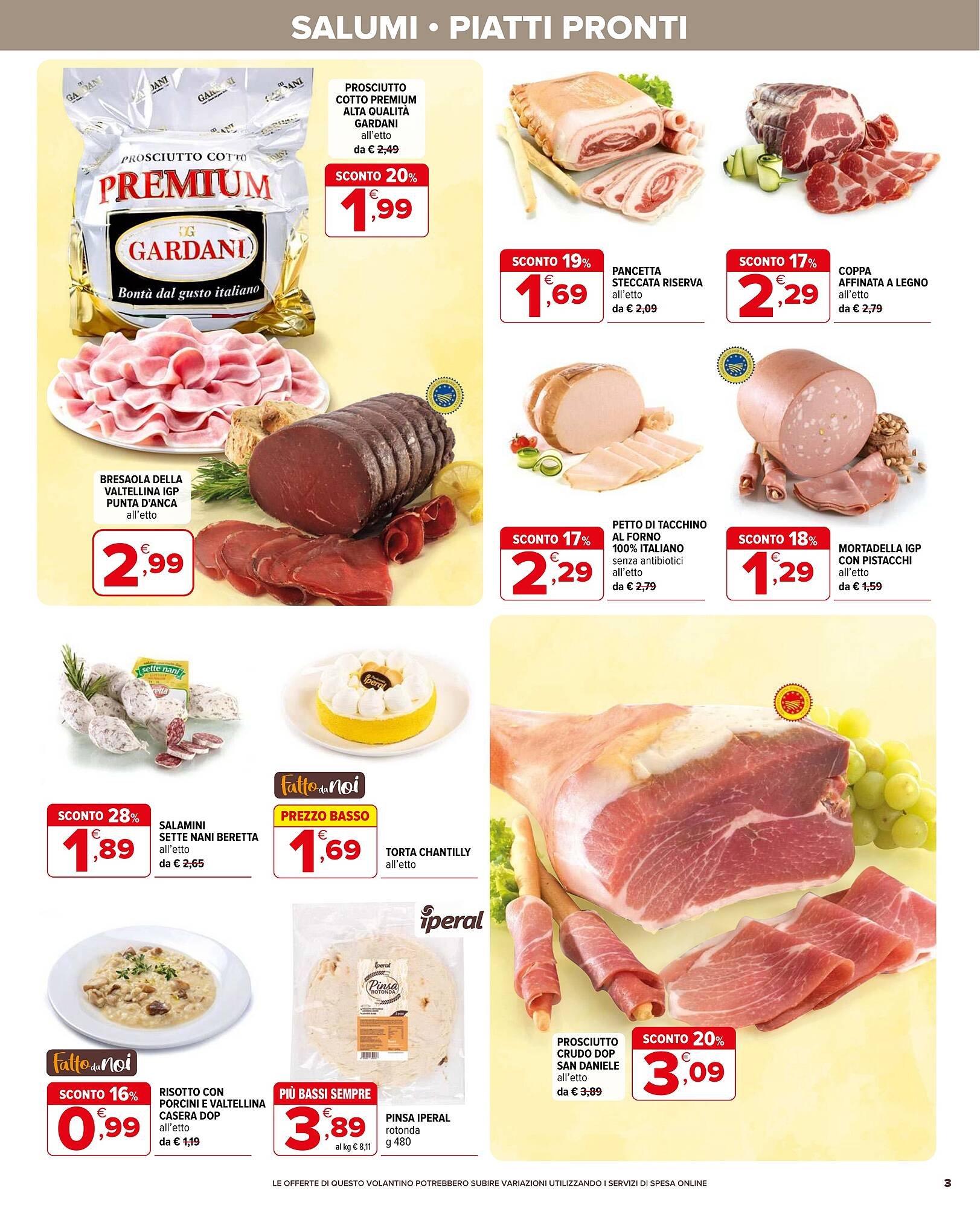 Volantino Iperal (2026-01-14 - 2026-01-20)