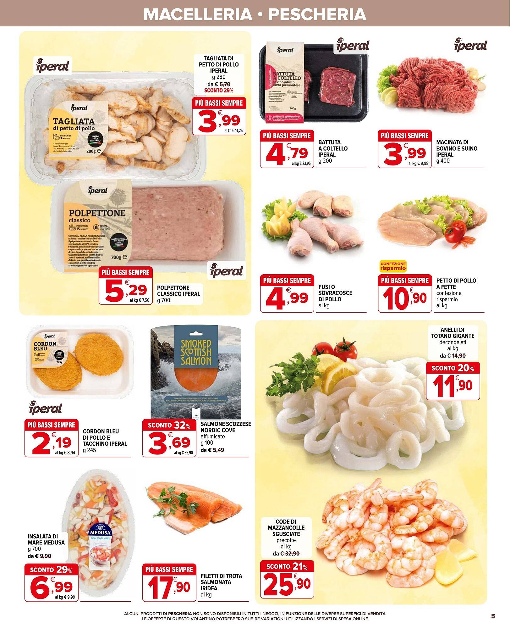 Volantino Iperal (2026-01-14 - 2026-01-20)