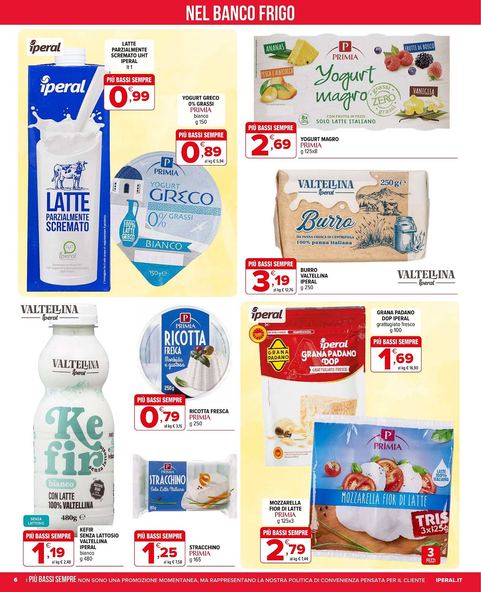 Volantino Iperal (2026-01-14 - 2026-01-20)