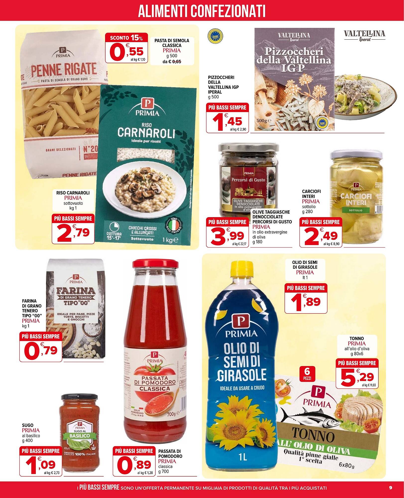 Volantino Iperal (2026-01-14 - 2026-01-20)