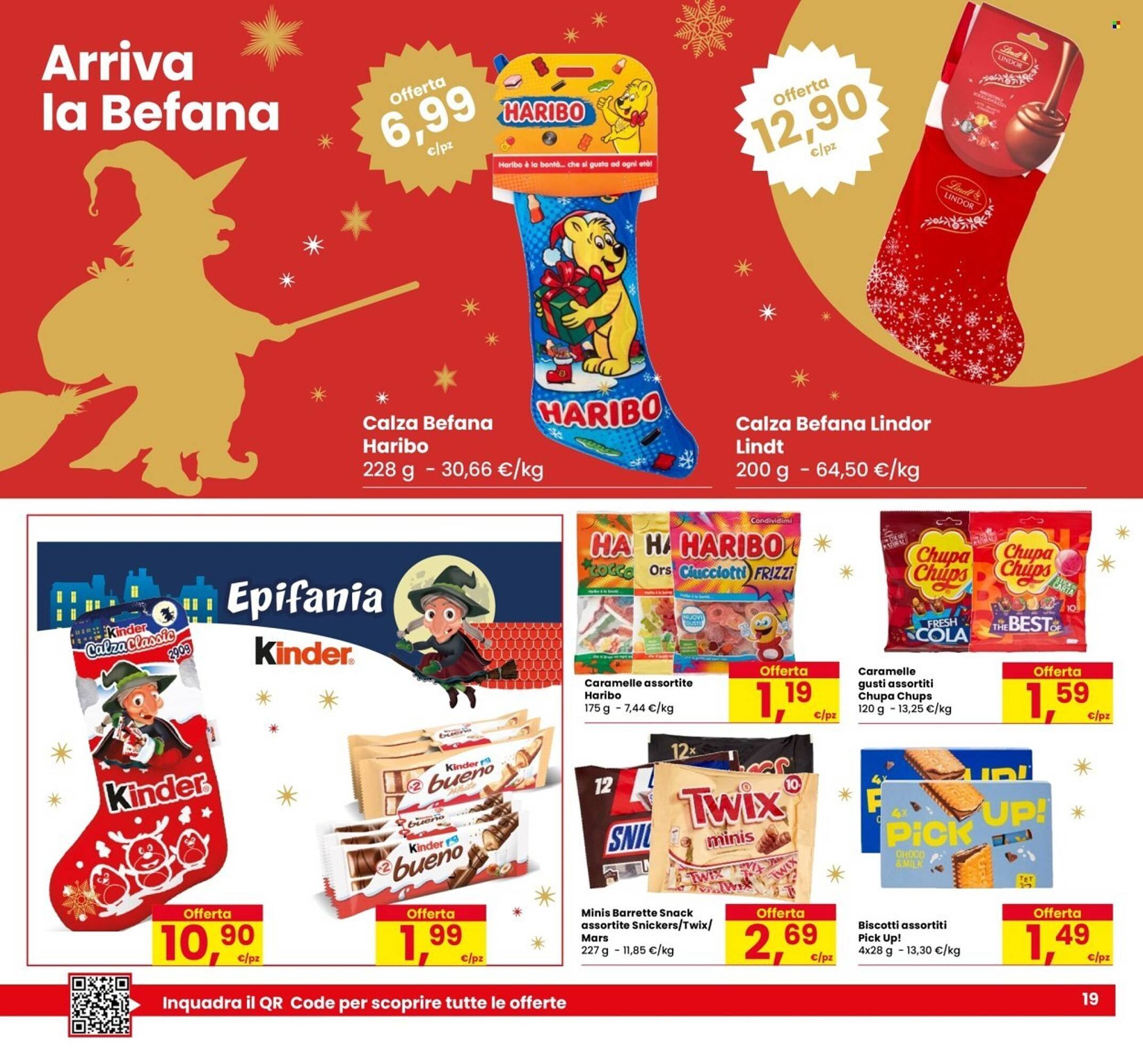 Volantino Eurospar (2025-12-16 - 2026-01-06)