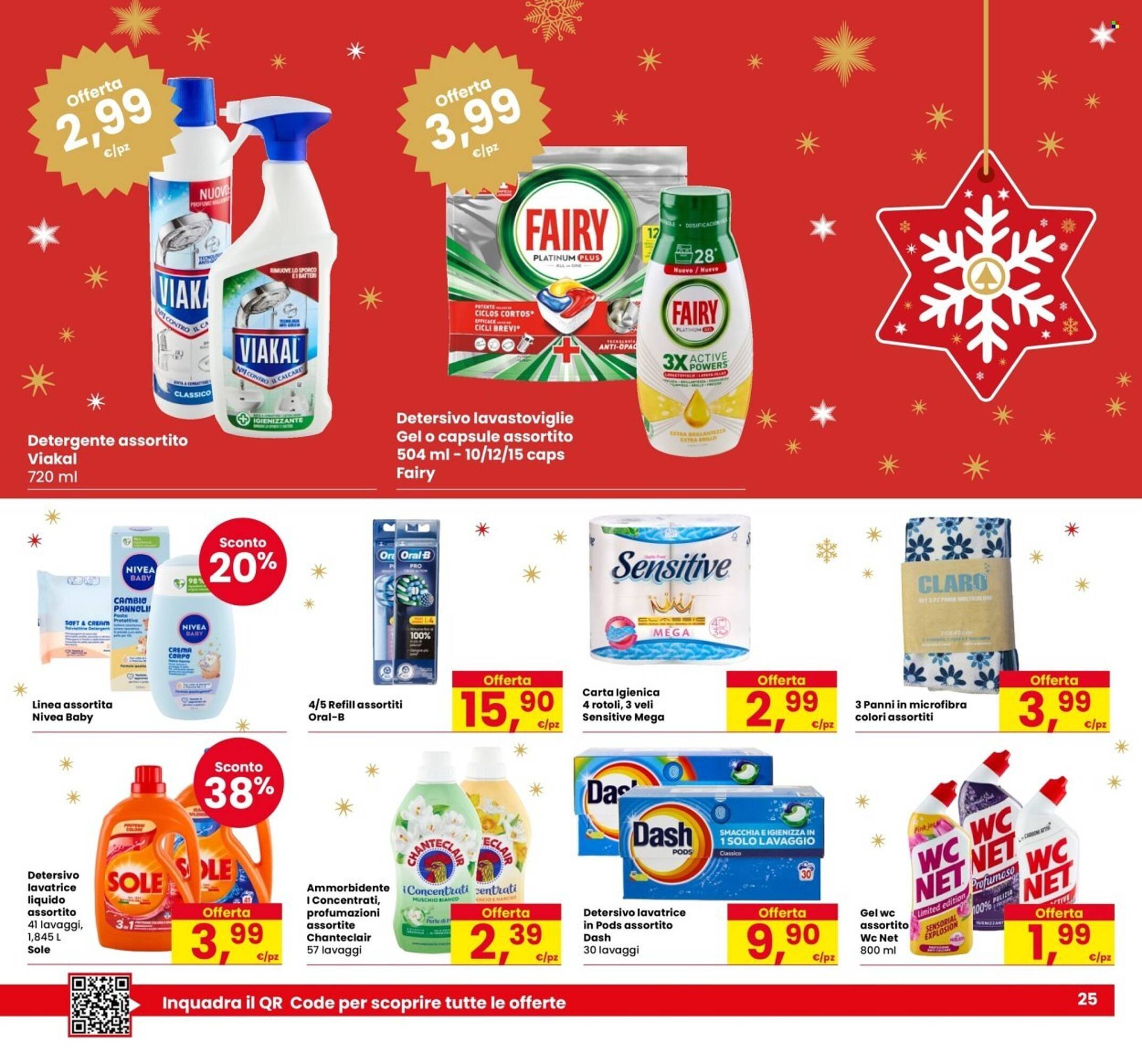 Volantino Eurospar (2025-12-16 - 2026-01-06)