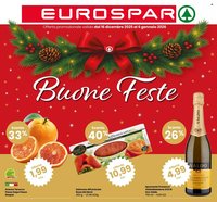 Volantino Eurospar (2025-12-16 - 2026-01-06)