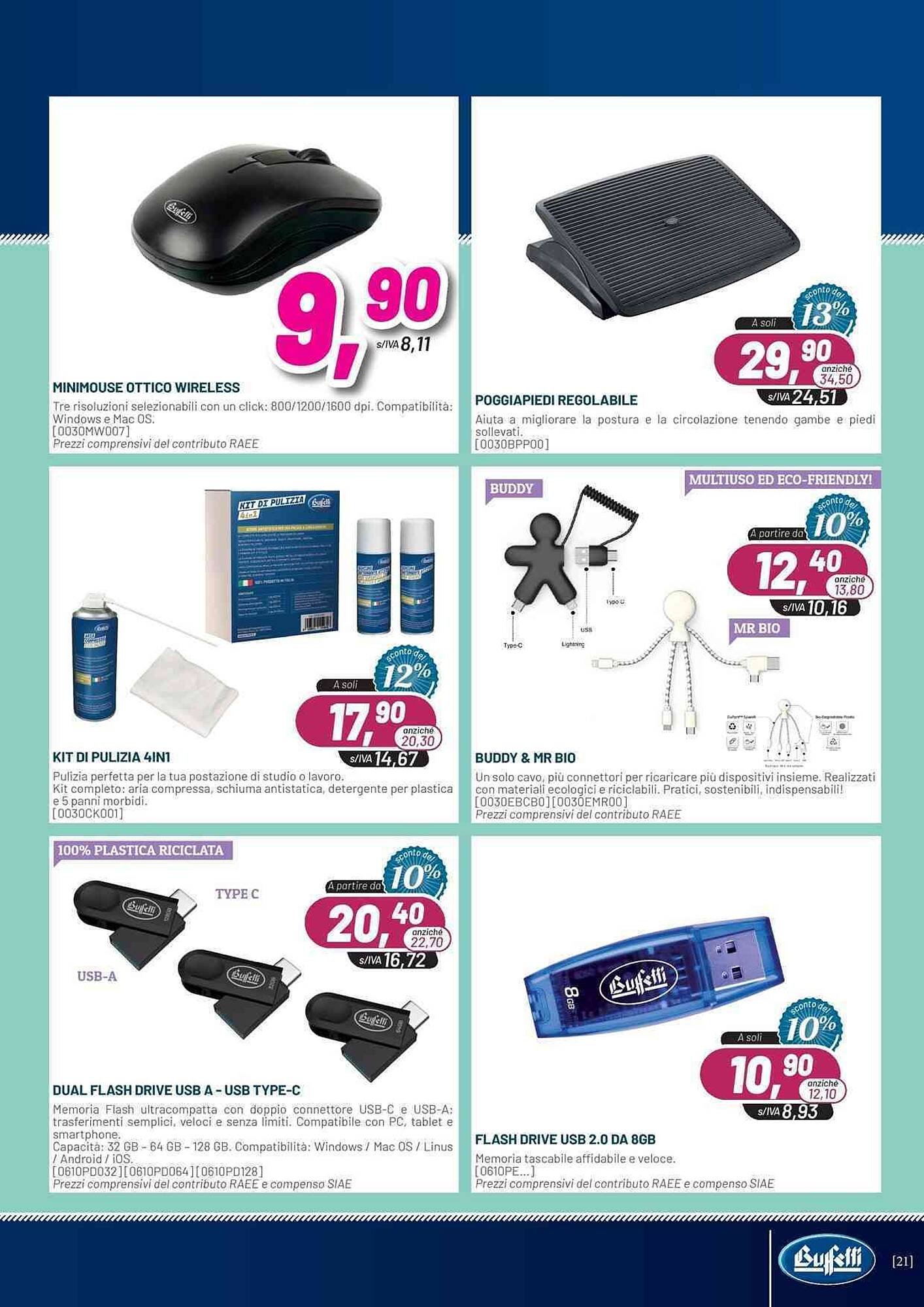 Volantino Buffetti (2026-05-04 - 2026-06-30)