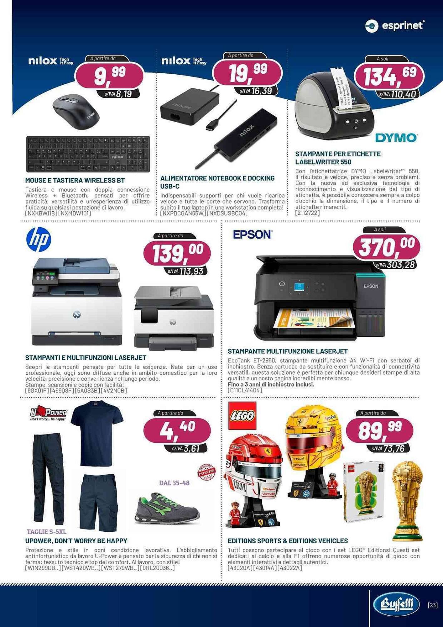 Volantino Buffetti (2026-05-04 - 2026-06-30)