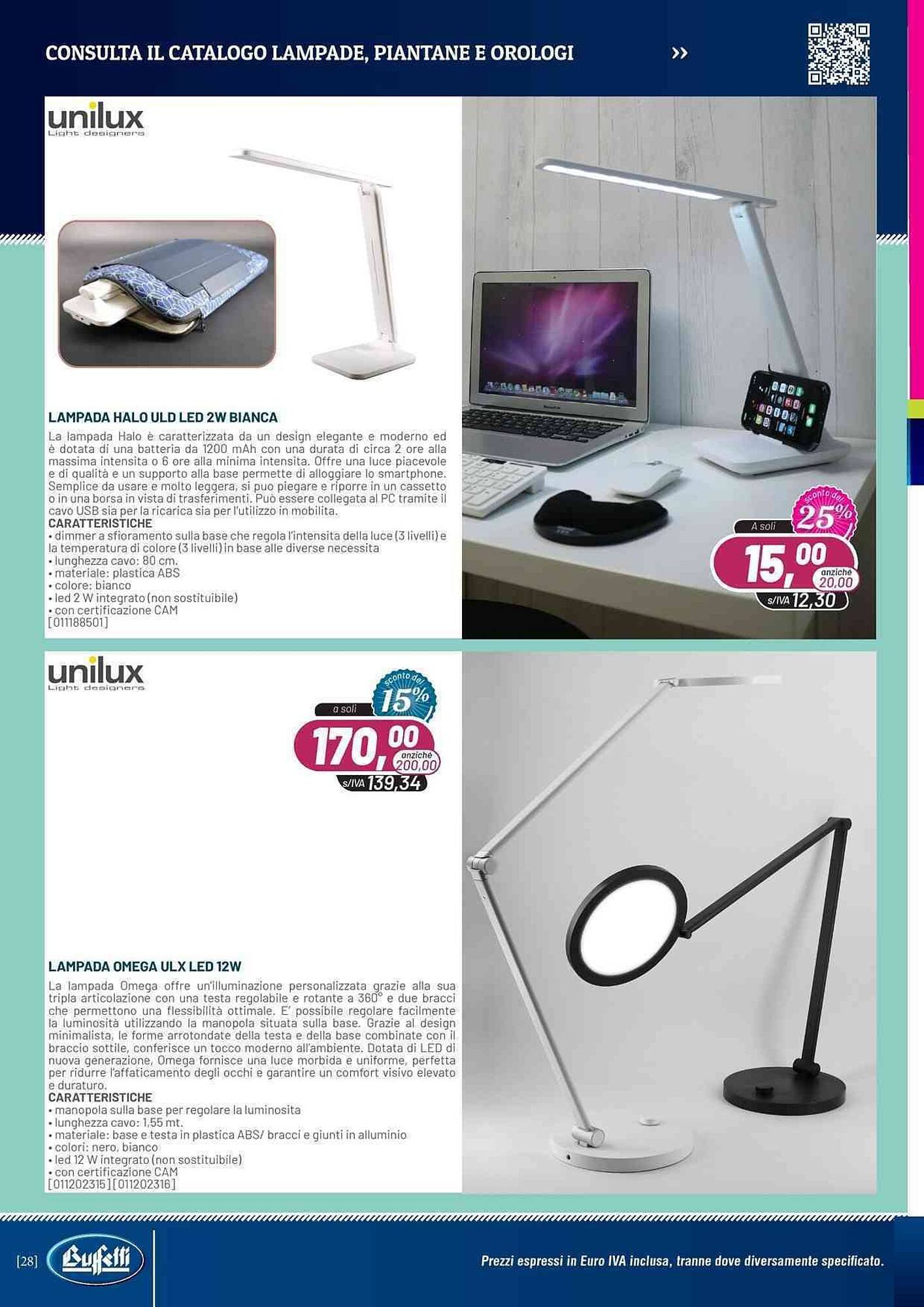 Volantino Buffetti (2026-05-04 - 2026-06-30)