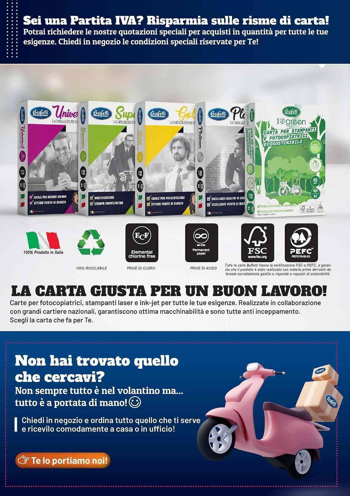 Volantino Buffetti (2026-05-04 - 2026-06-30)