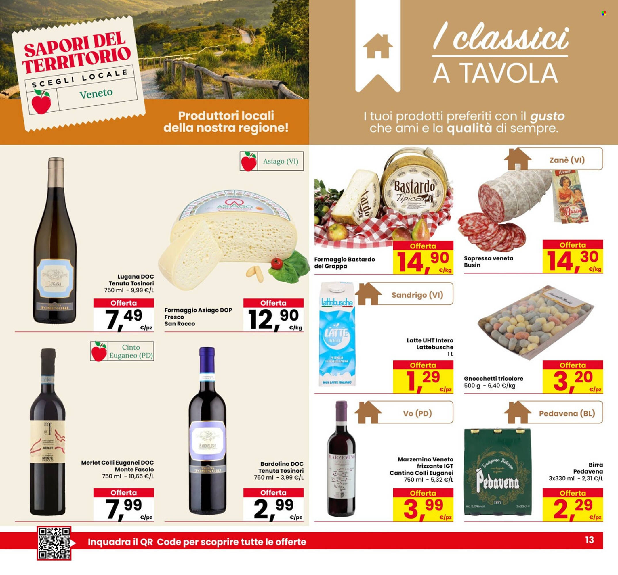 Volantino Eurospar (2025-08-07 - 2025-08-20)