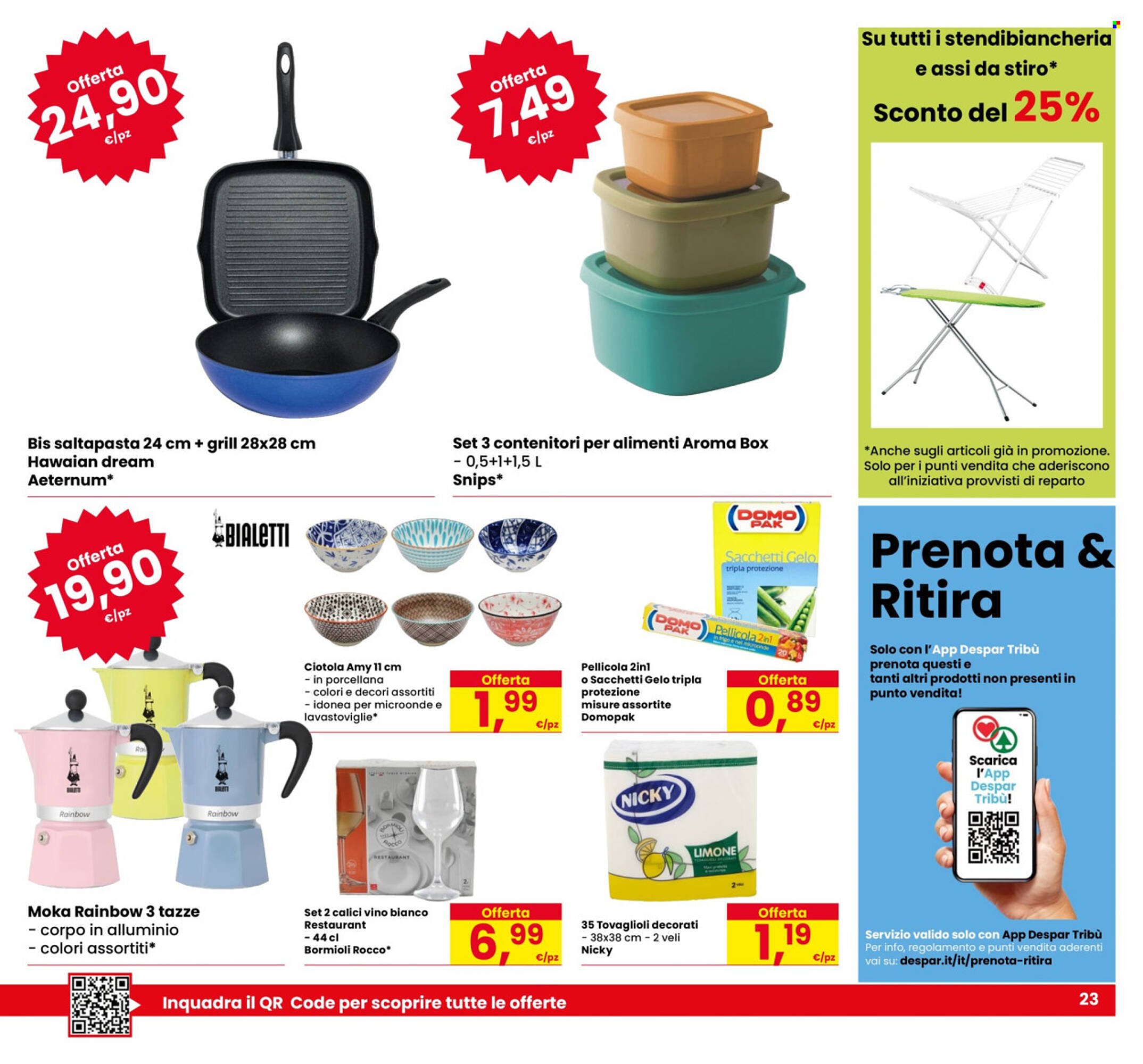 Volantino Eurospar (2025-08-07 - 2025-08-20)