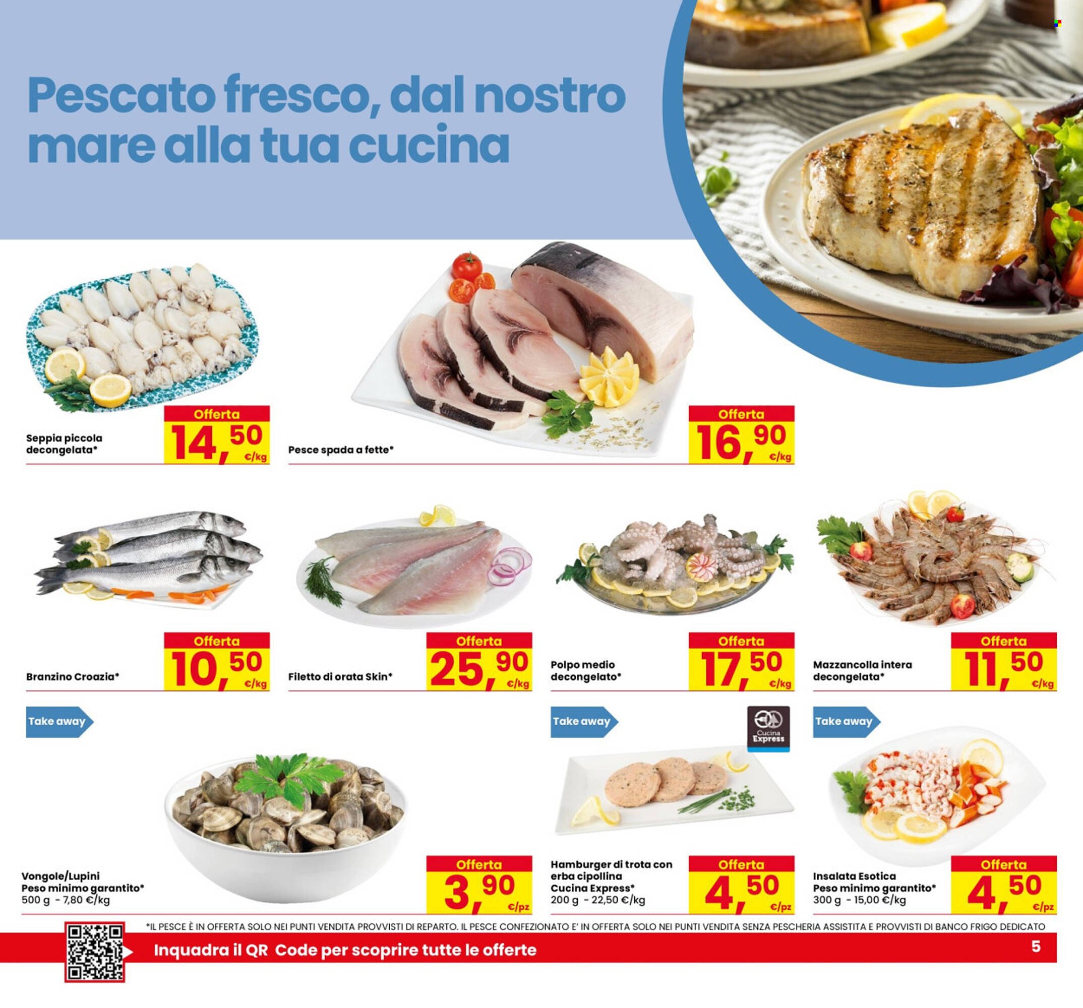 Volantino Eurospar (2025-08-07 - 2025-08-20)