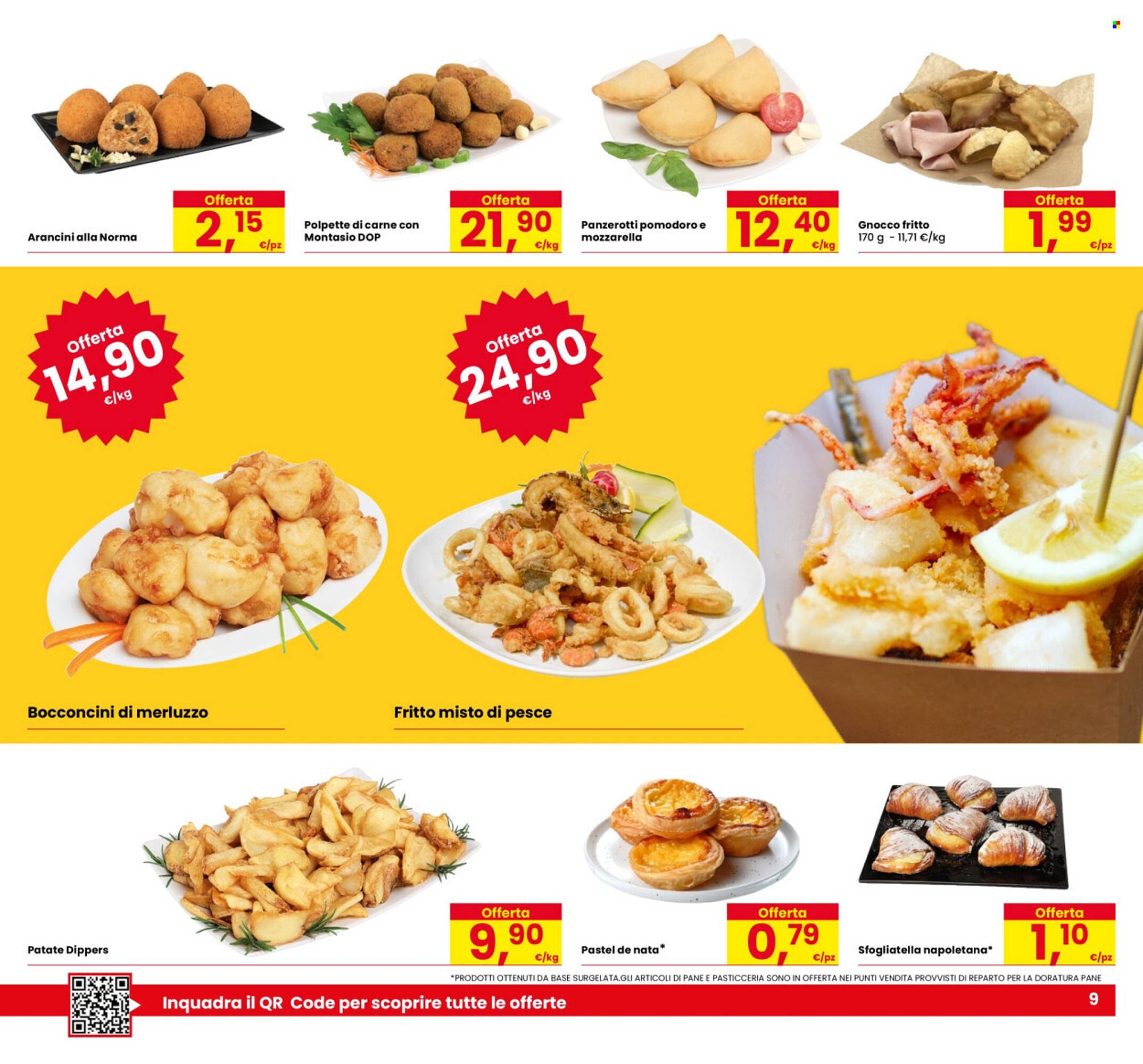 Volantino Eurospar (2025-08-07 - 2025-08-20)