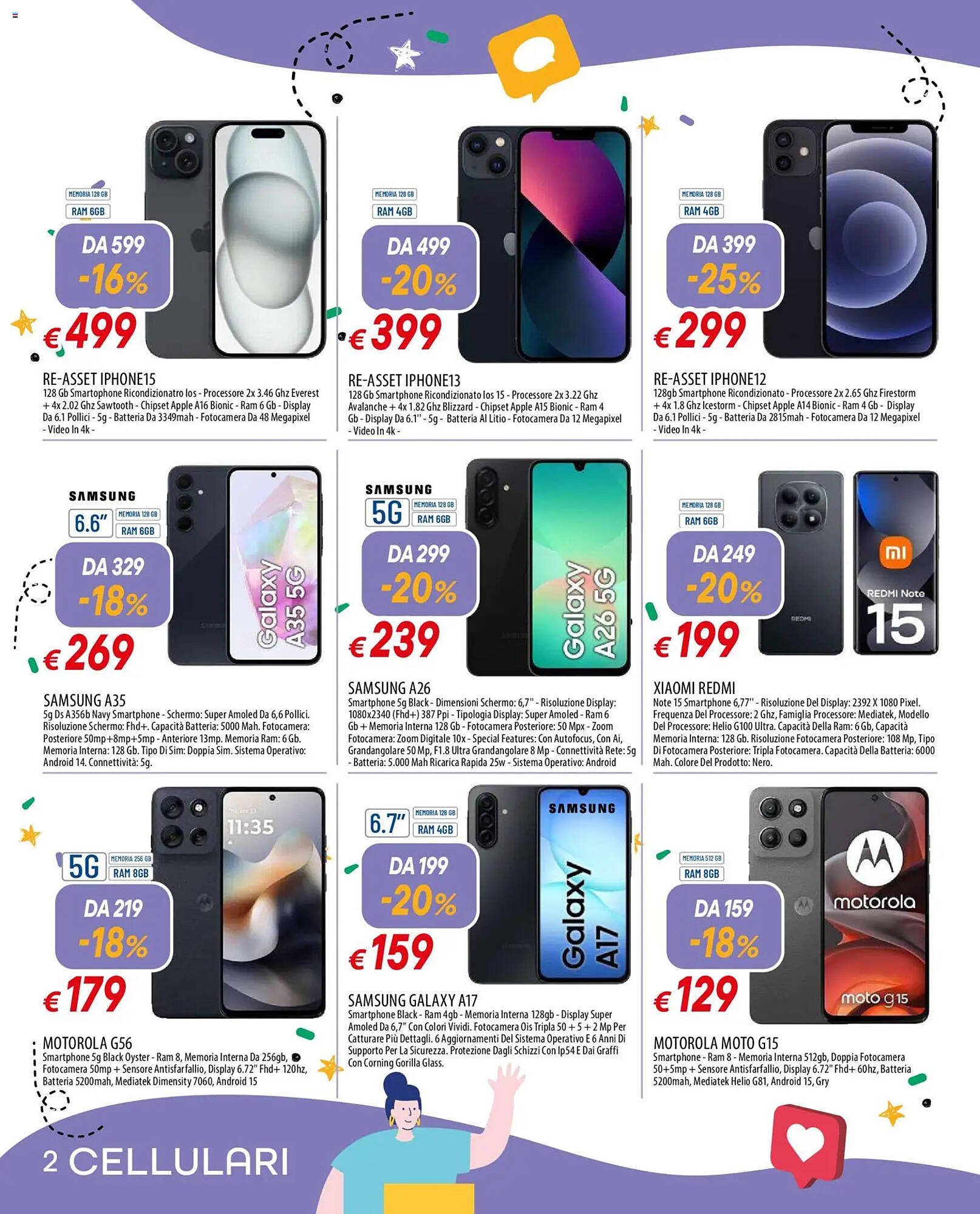 Volantino Famila (2026-03-23 - 2026-04-19)