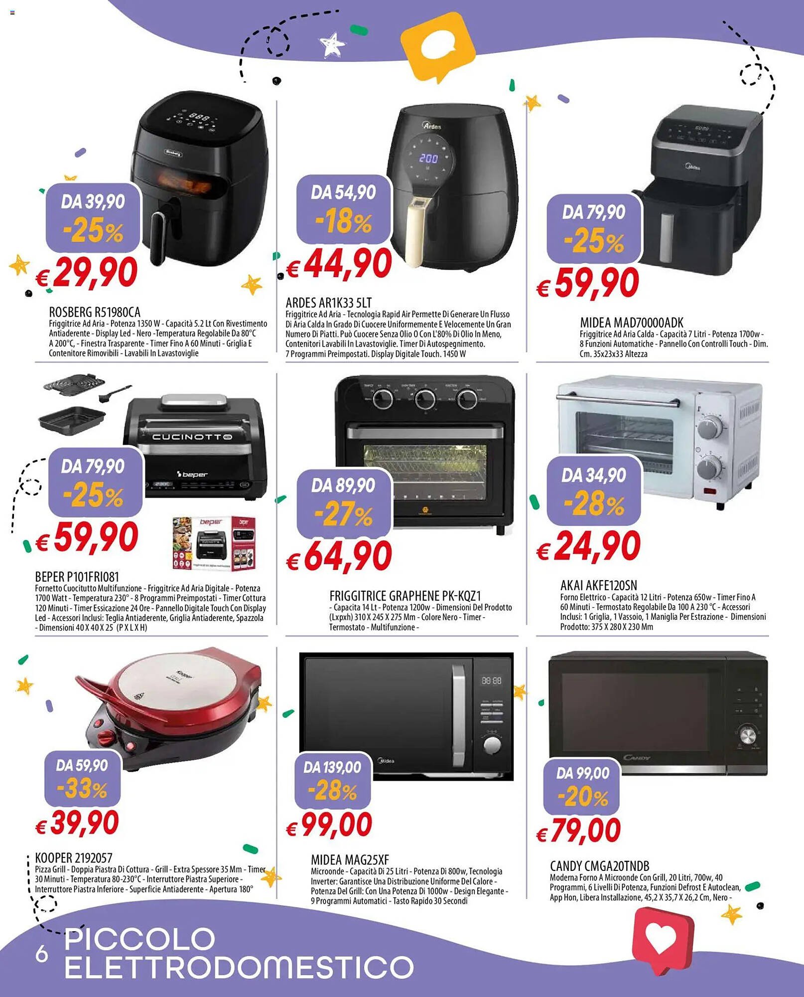 Volantino Famila (2026-03-23 - 2026-04-19)