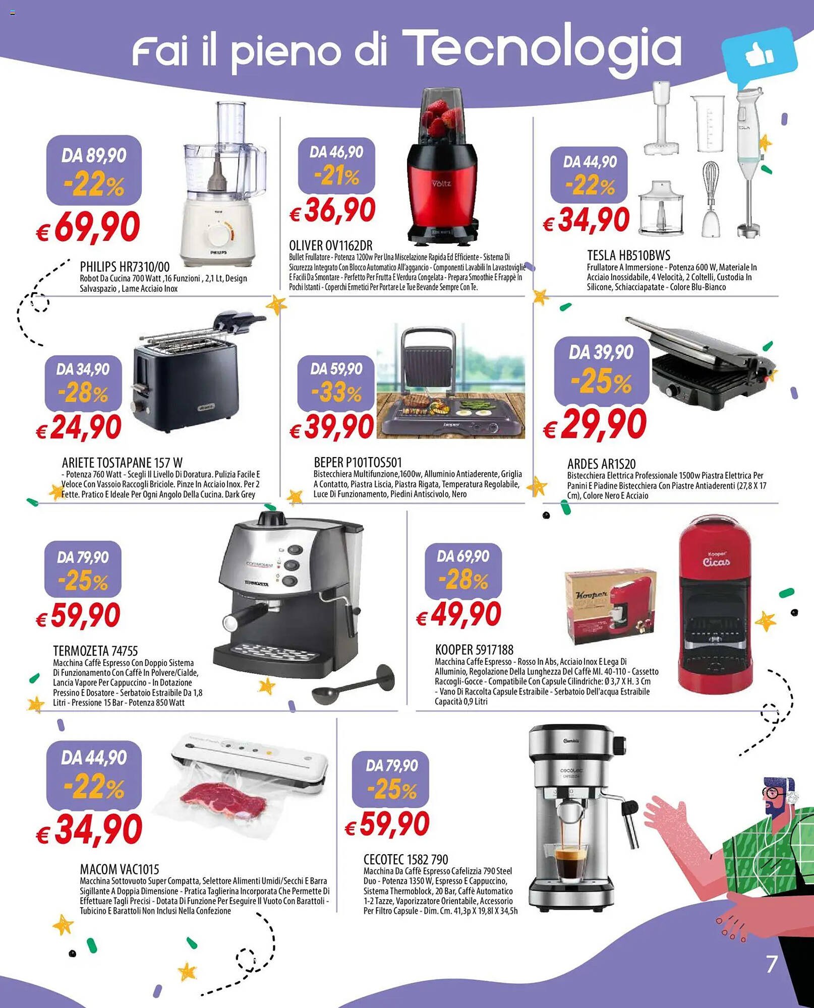 Volantino Famila (2026-03-23 - 2026-04-19)