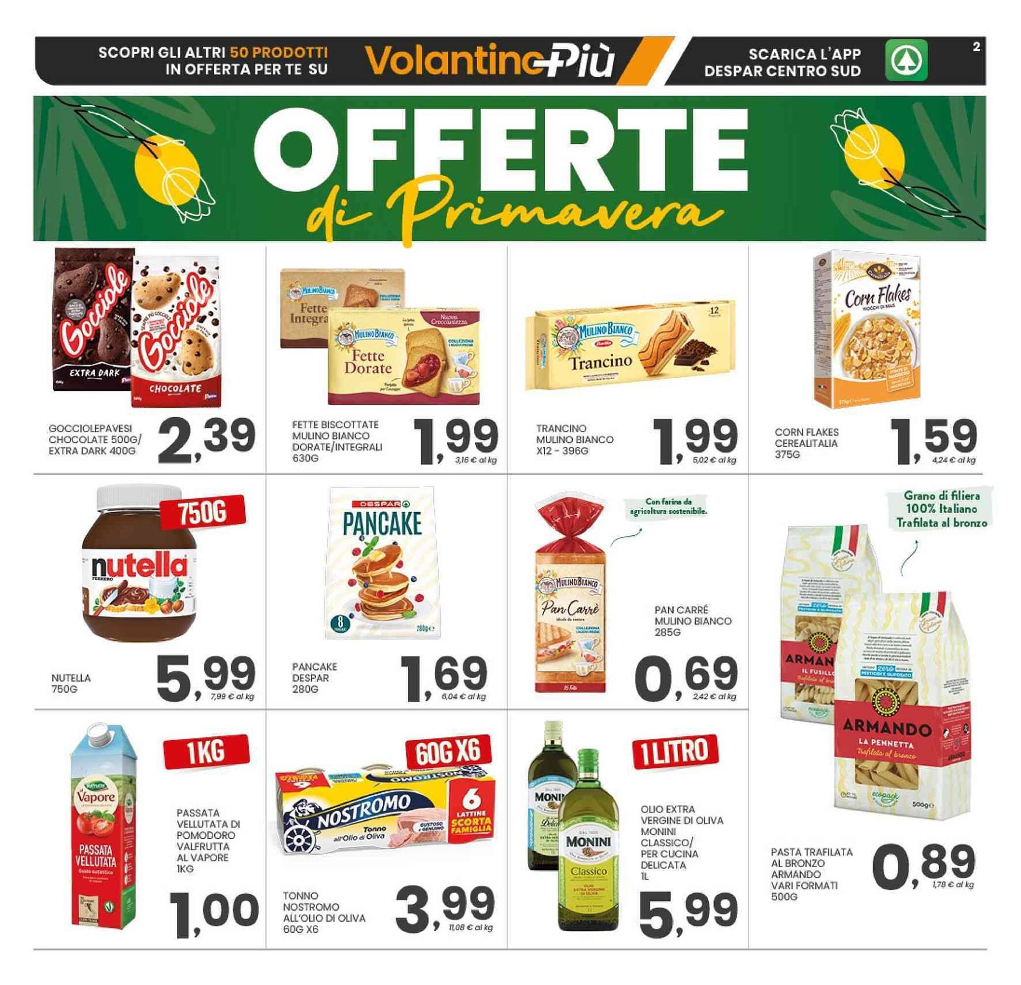Volantino Despar (2026-04-29 - 2026-05-06)