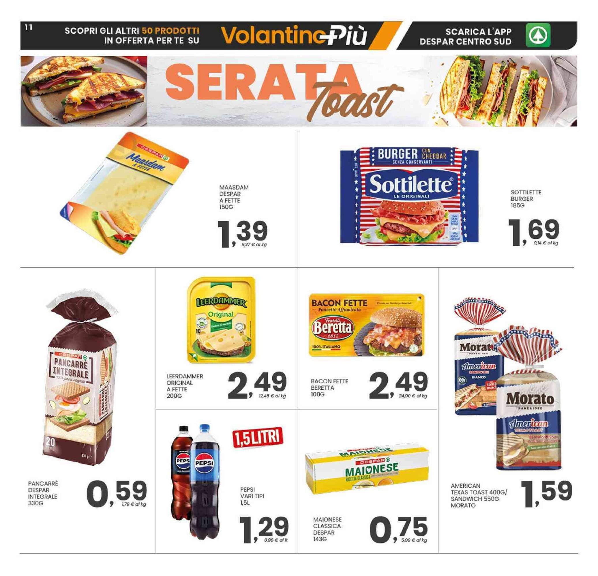 Volantino Despar (2026-04-29 - 2026-05-06)