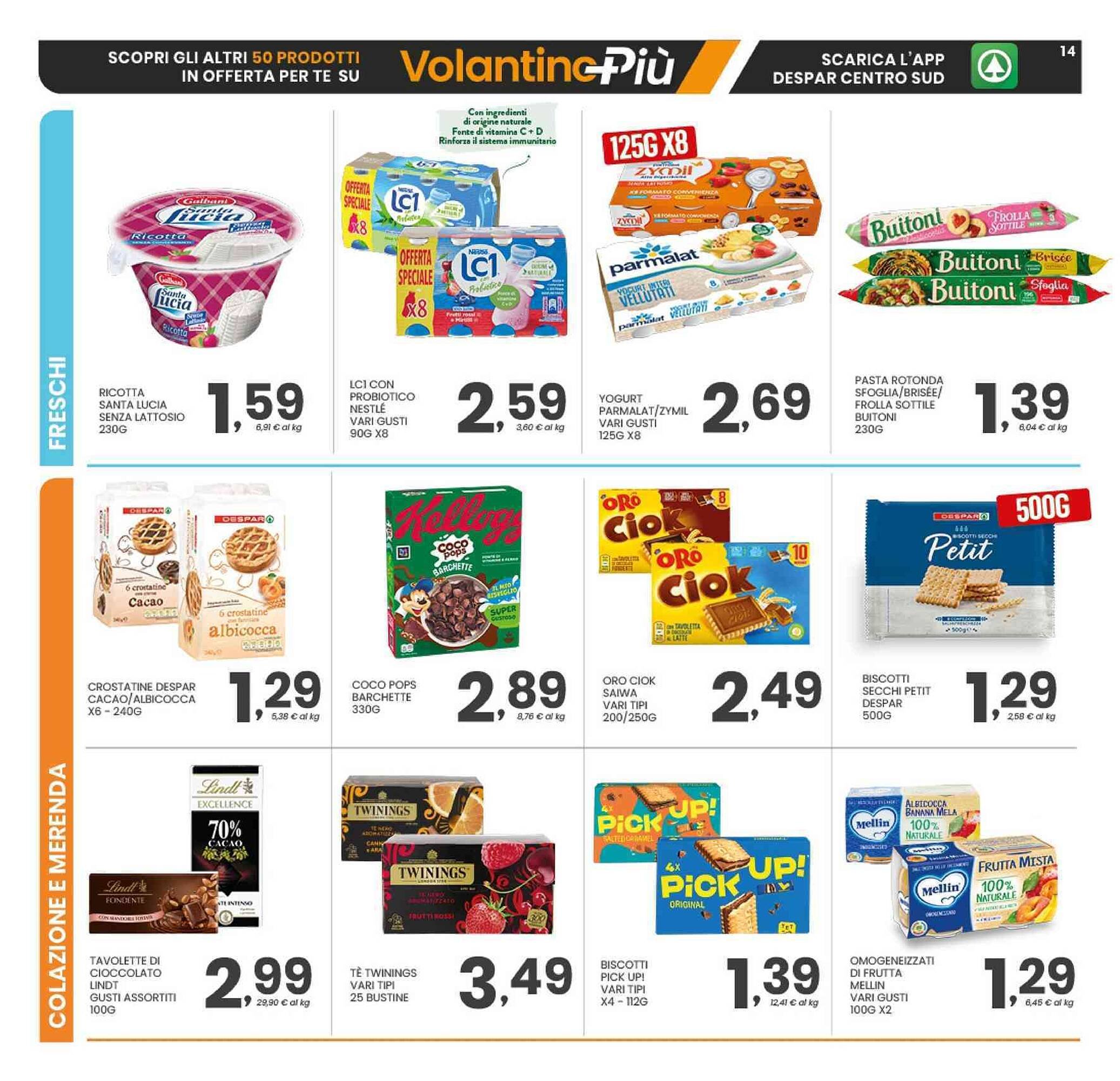 Volantino Despar (2026-04-29 - 2026-05-06)