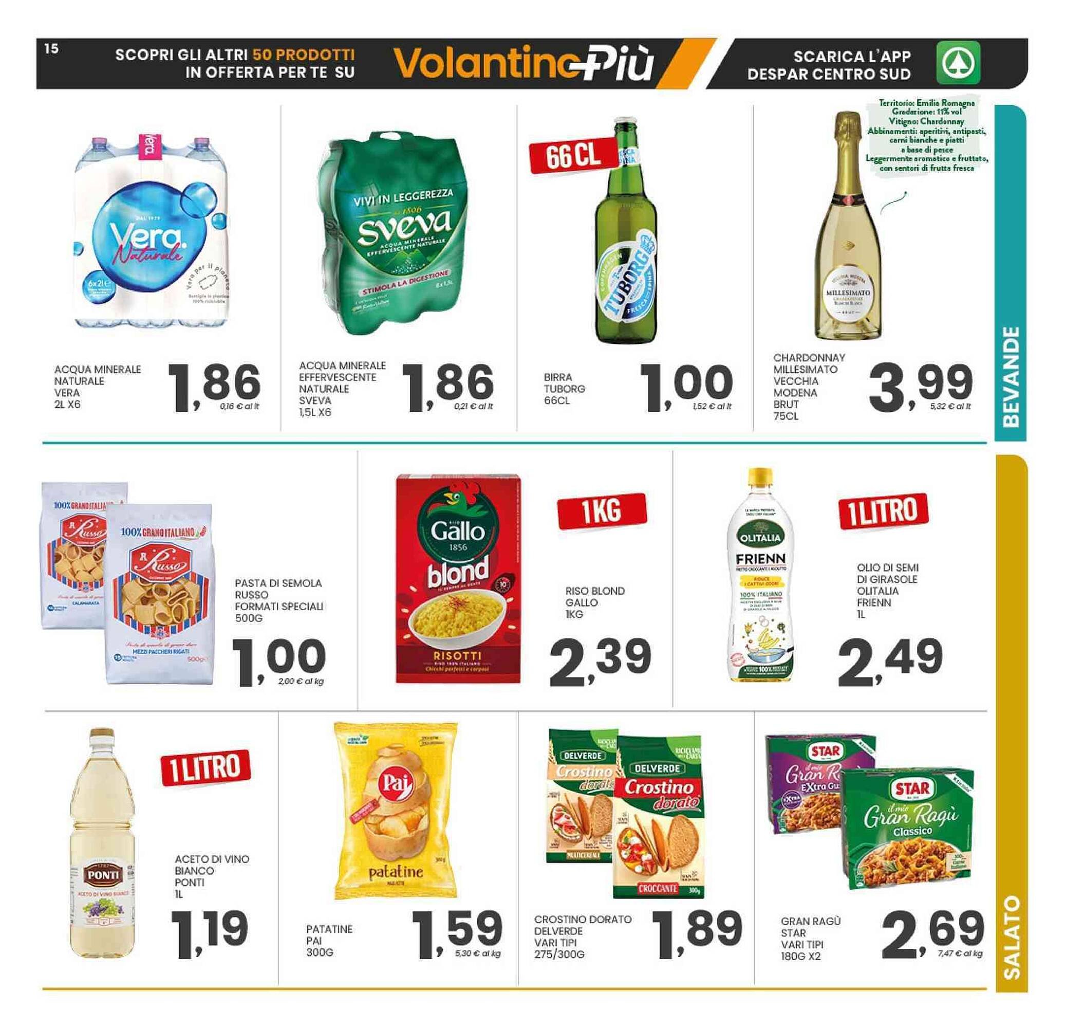 Volantino Despar (2026-04-29 - 2026-05-06)