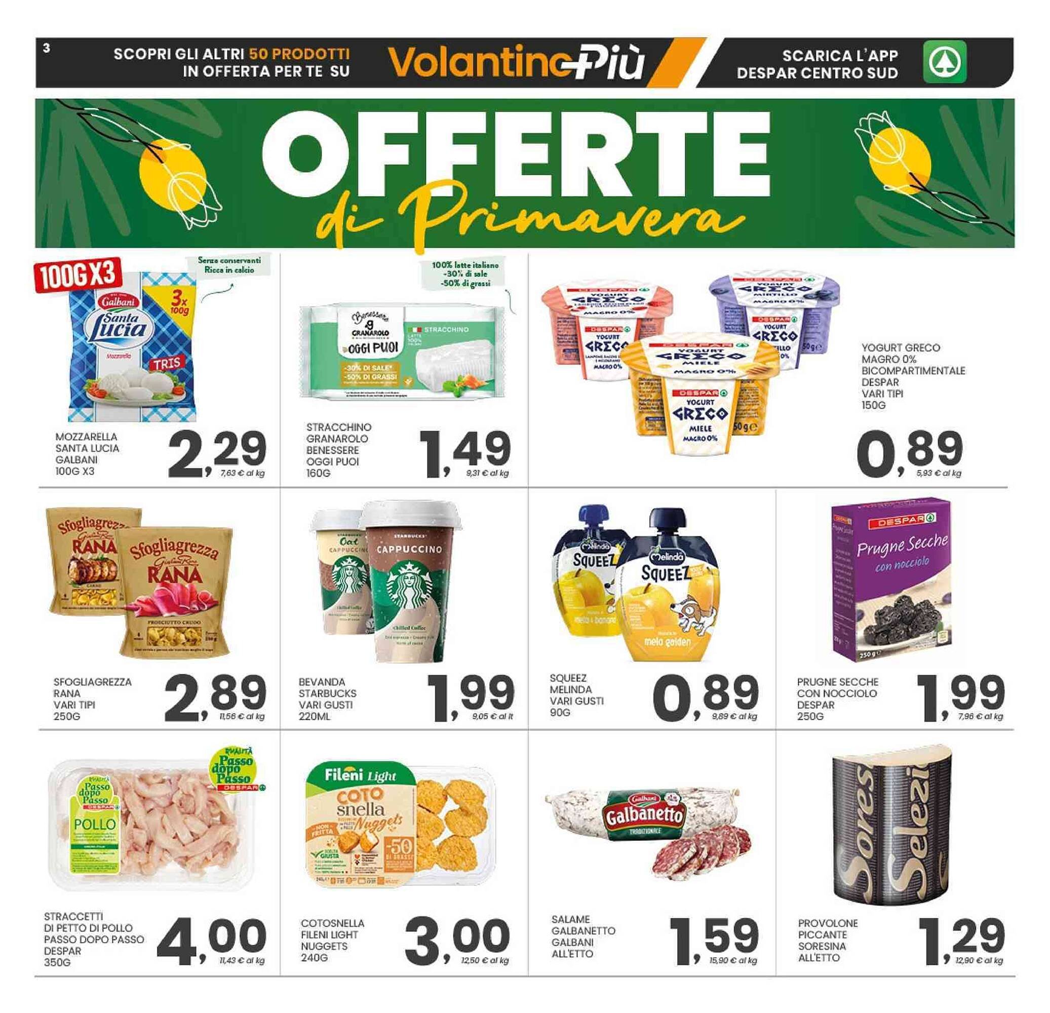 Volantino Despar (2026-04-29 - 2026-05-06)