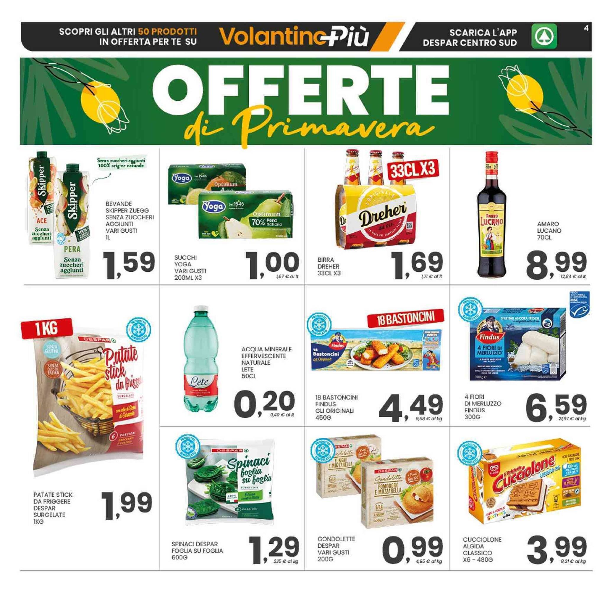 Volantino Despar (2026-04-29 - 2026-05-06)