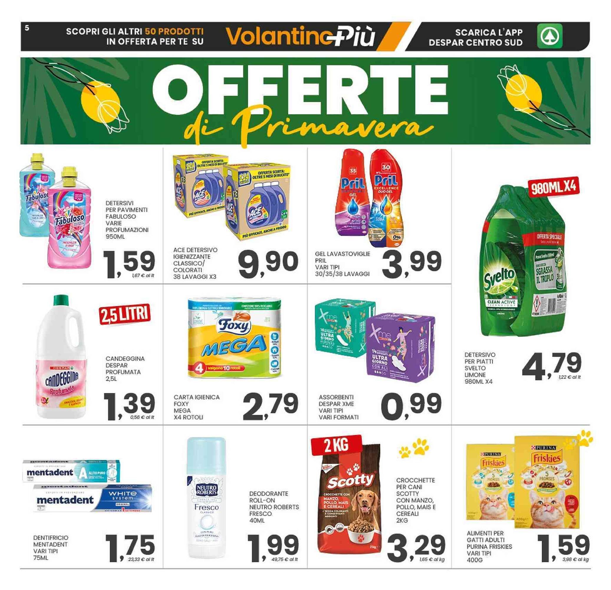 Volantino Despar (2026-04-29 - 2026-05-06)